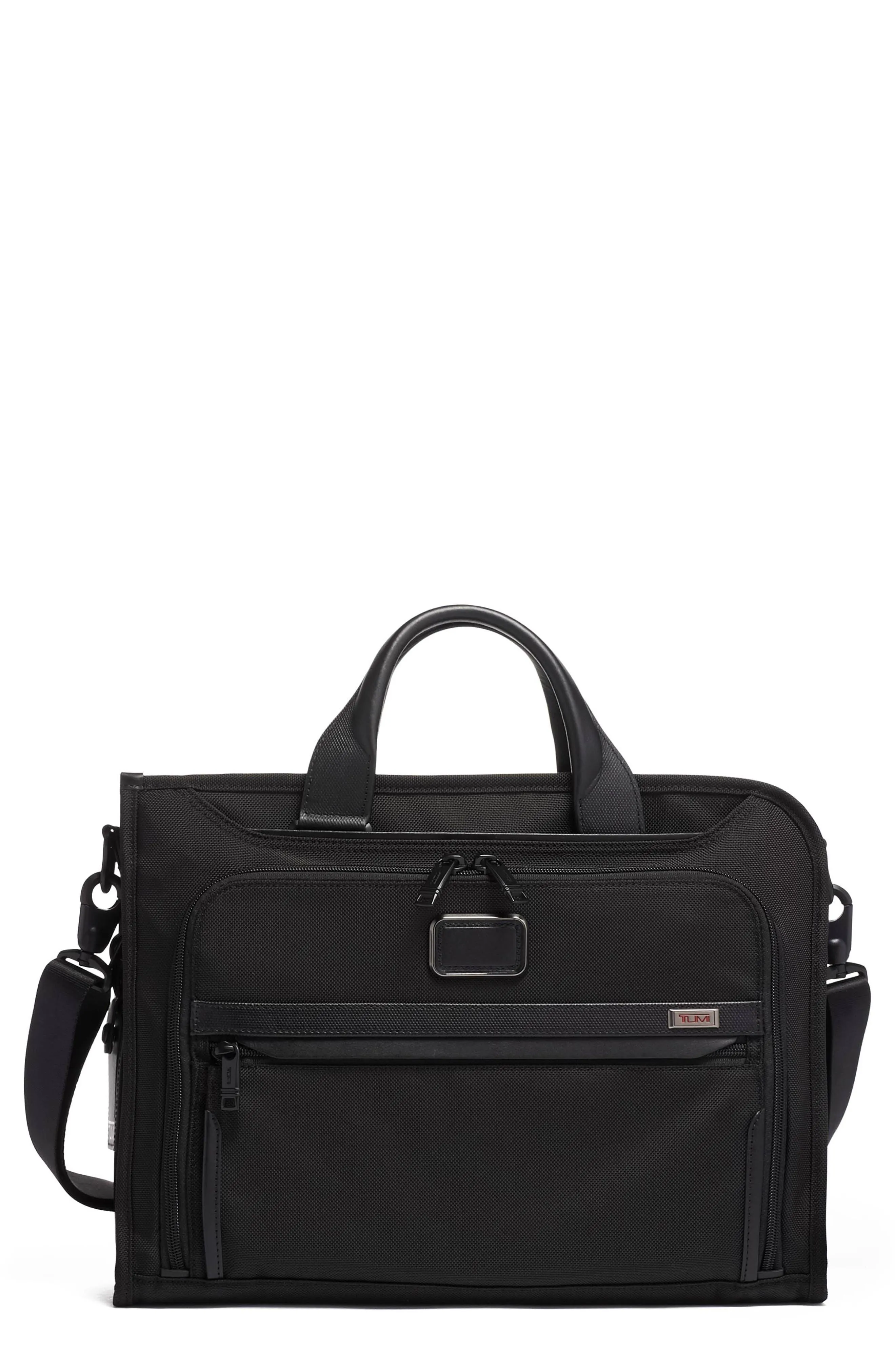 Tumi | TUMI Alpha 3 Slim Deluxe Portfolio Bag | Realry