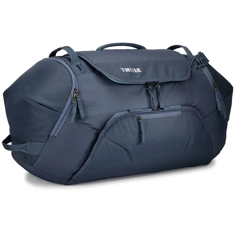 Thule RoundTrip Snowsport Duffel 80L Luggage Dark Slate