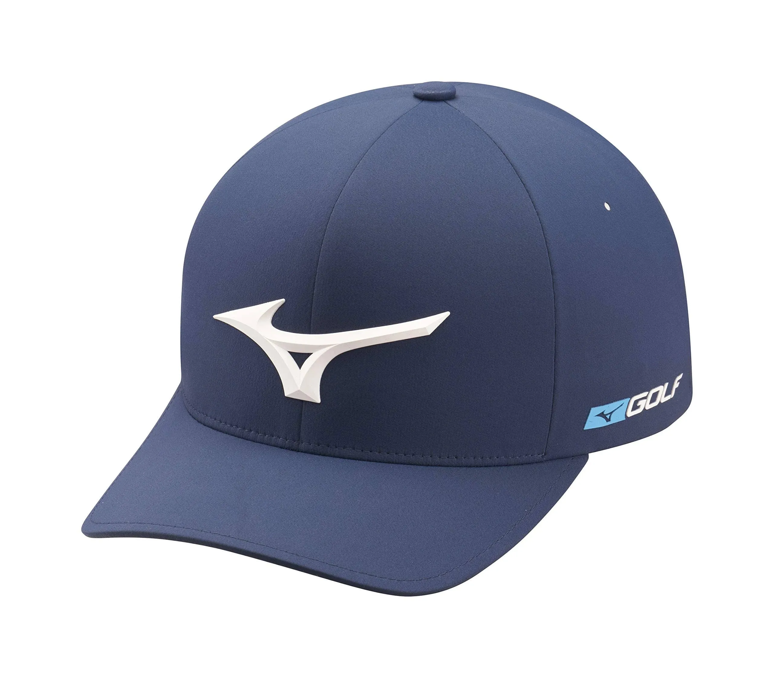 Mizuno Golf Tour Delta Fitted Men's Hat