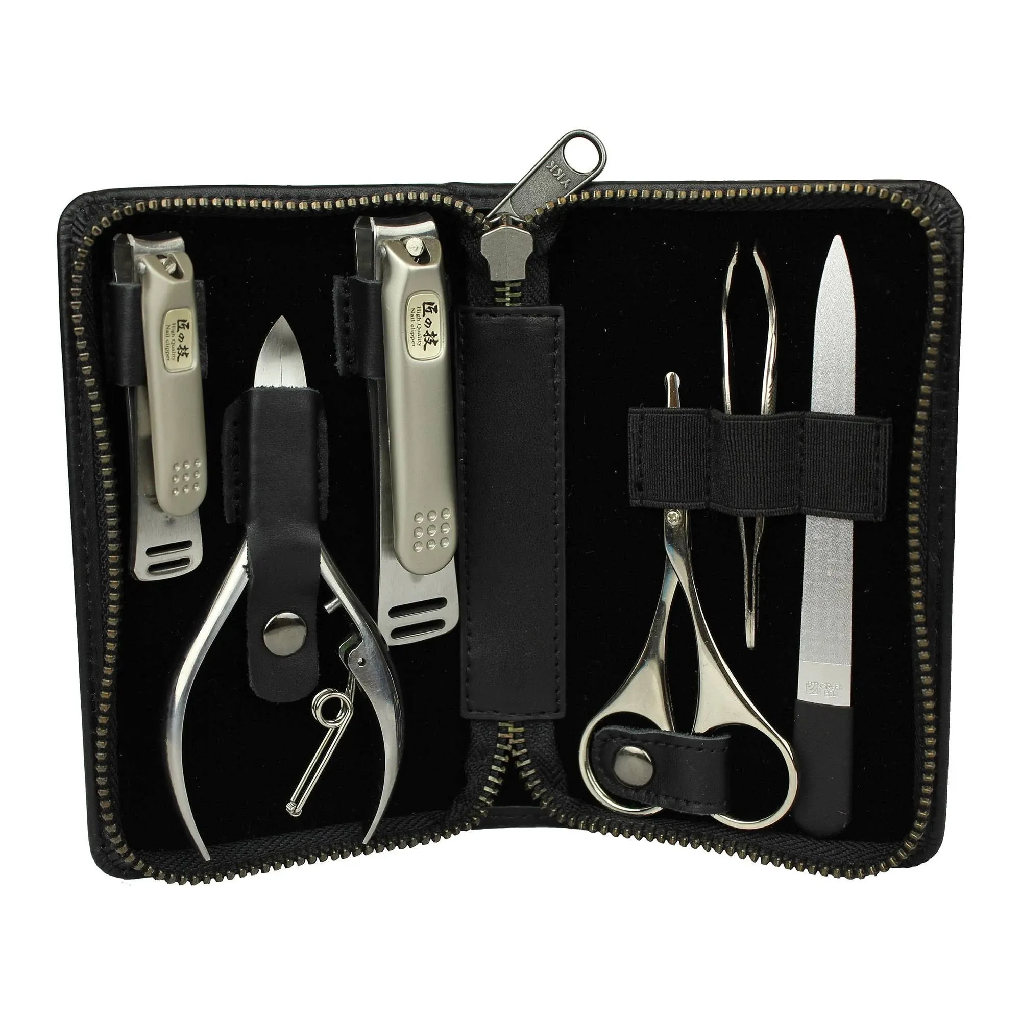 Takuminowaza Craftsman Luxury 6-Piece Grooming Kit (G-3103)