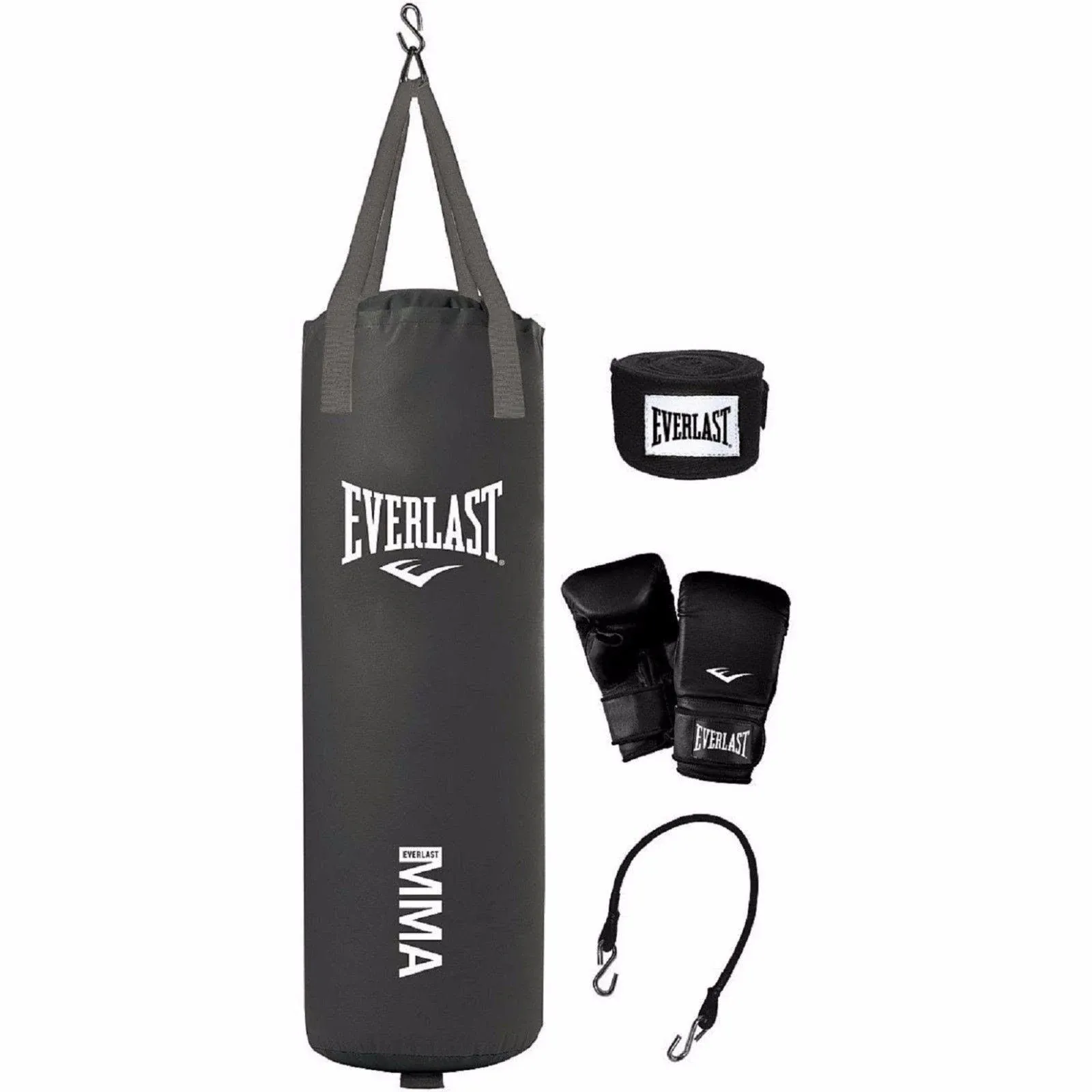 Everlast Nevatear 70-lb MMA Heavy Bag Training Kit