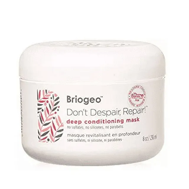 Briogeo Don't Despair Deep Conditioning Mask