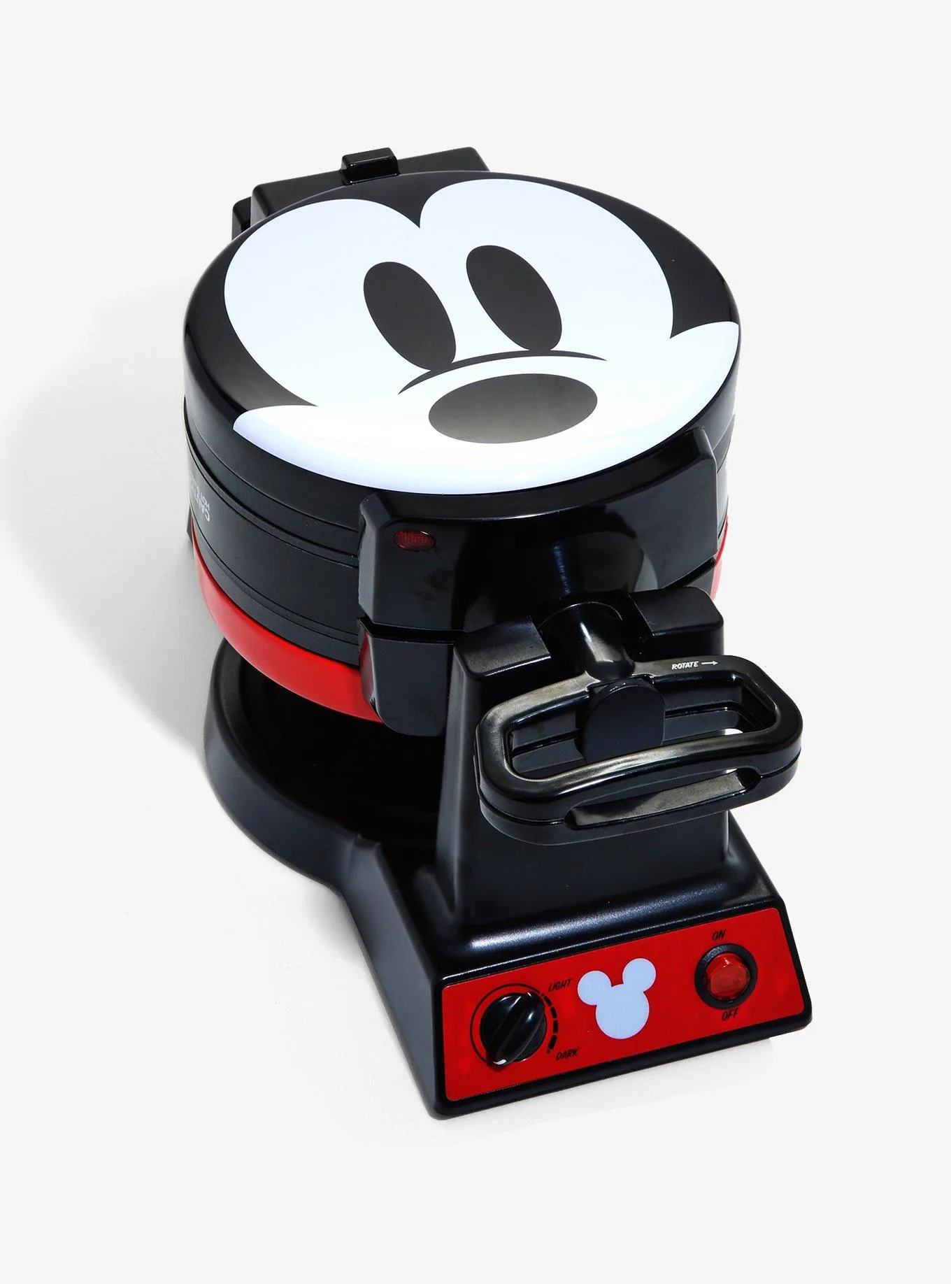 Disney Mickey Mouse Flip Mini Waffle Maker