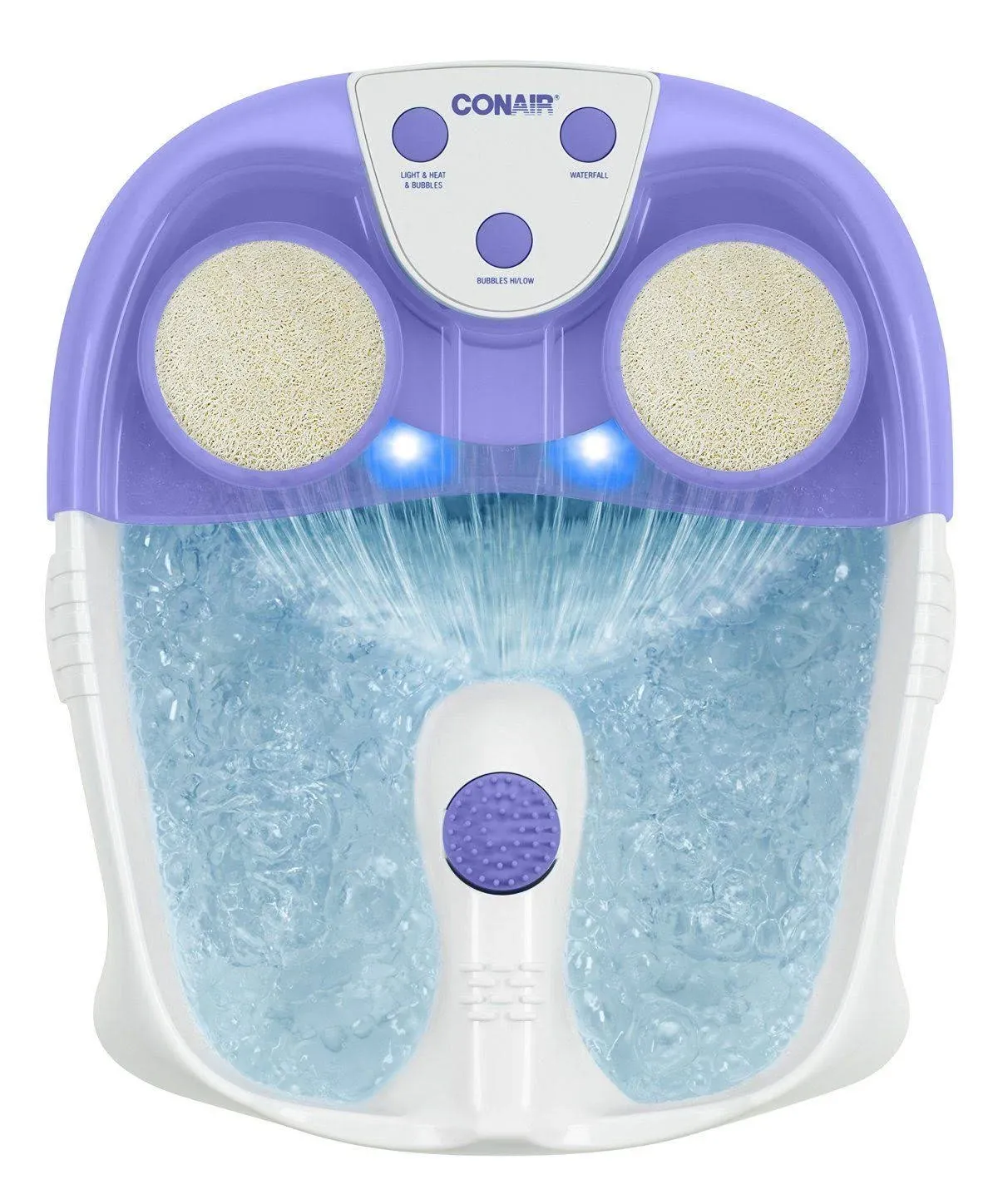 Conair Waterfall Foot Bath