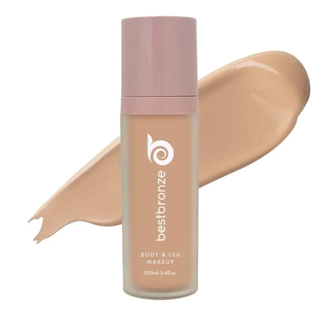 Best Bronze Bombshell Body & Leg Makeup - 100ml | 3.4 fl.oz