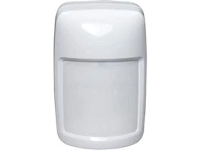 Honeywell Home IS335 WIRED PIR Motion Detector, 40' x 56' by Honeywell, WHITE