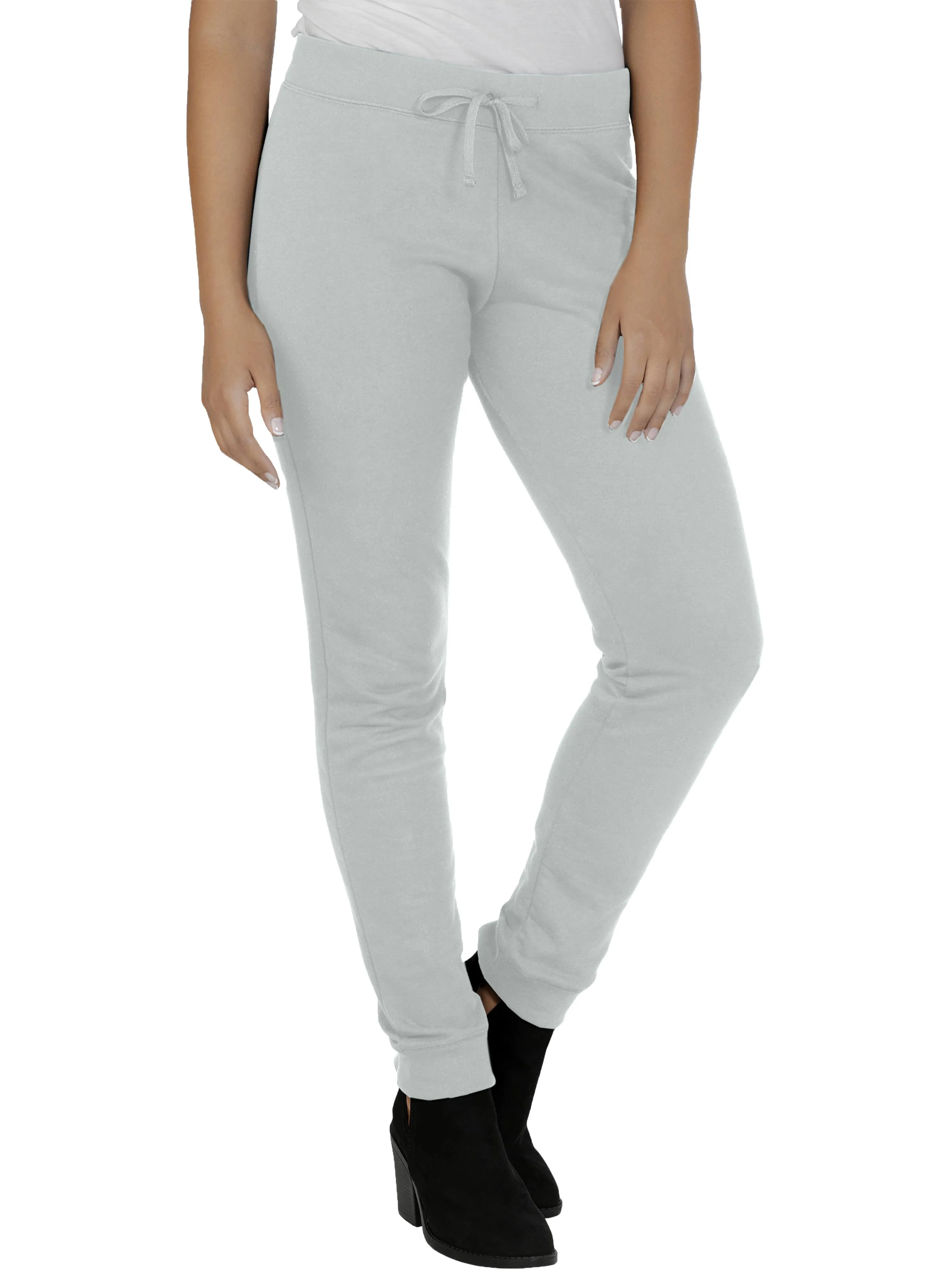 Fruit of The Loom Women's Athleisure Essentials French Terry Jogger, Size: XXL, Gray