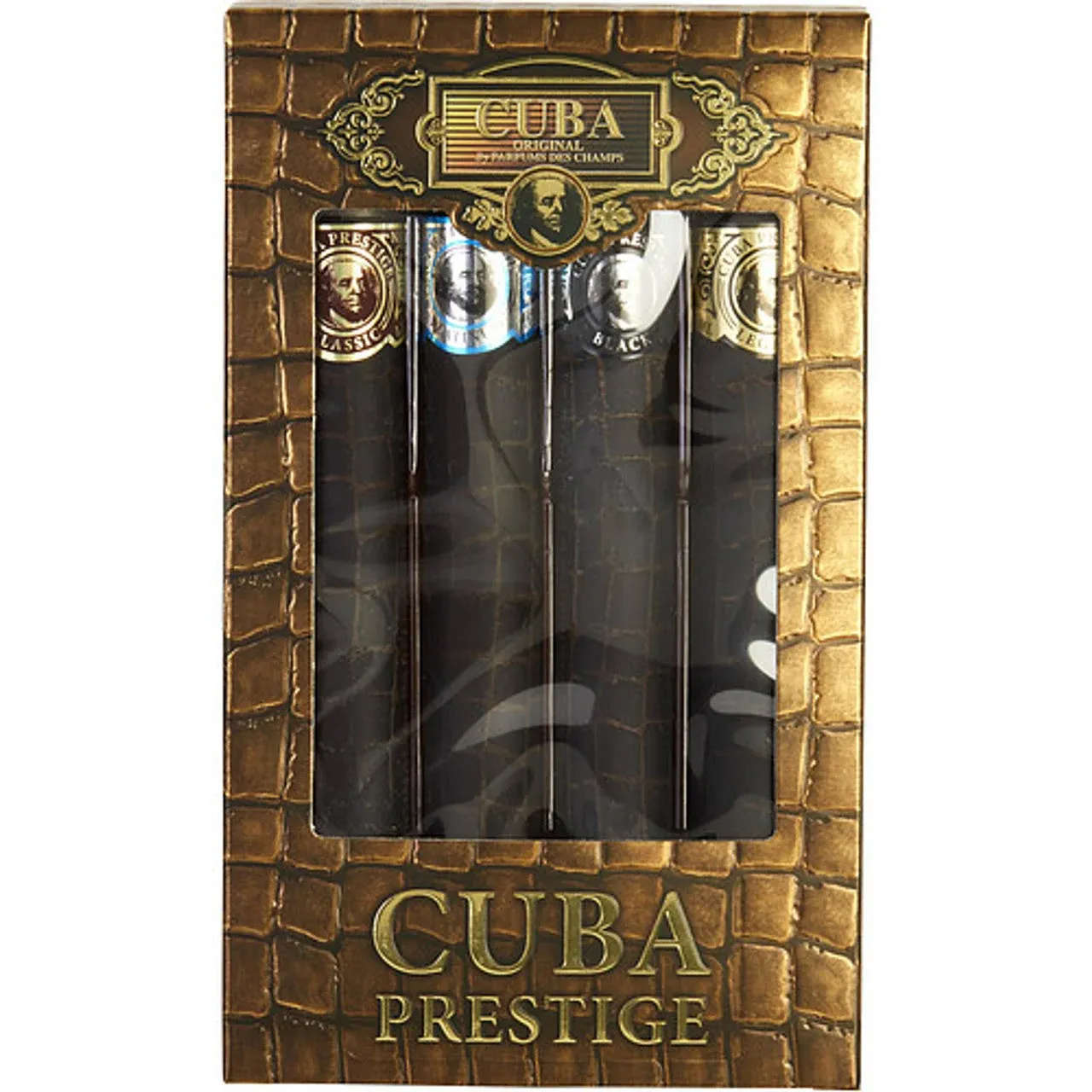 Cuba Trio 1 Gift Set