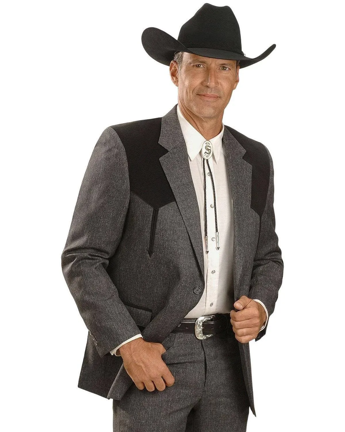 Circle S Men's Boise Western Sport Coat Jacket