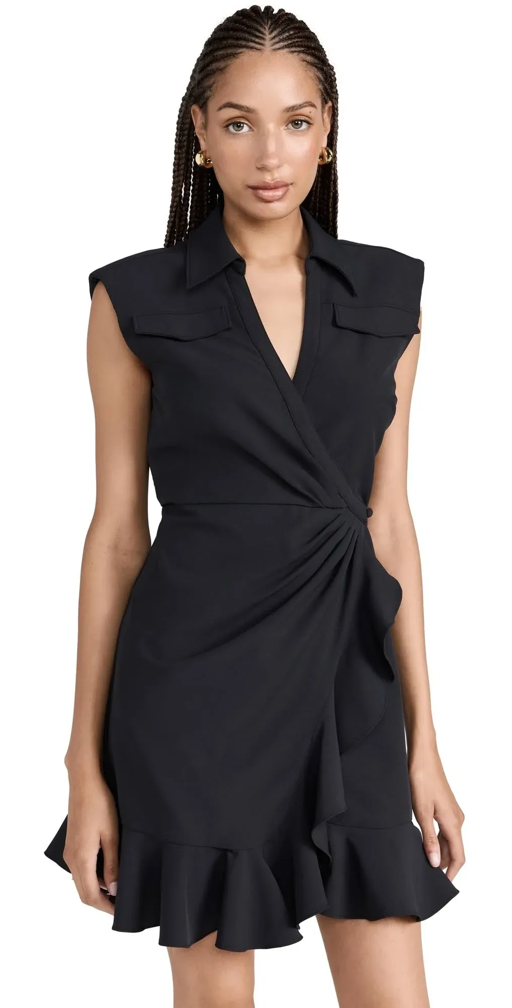 Cinq A Sept Women's Zenni Dress