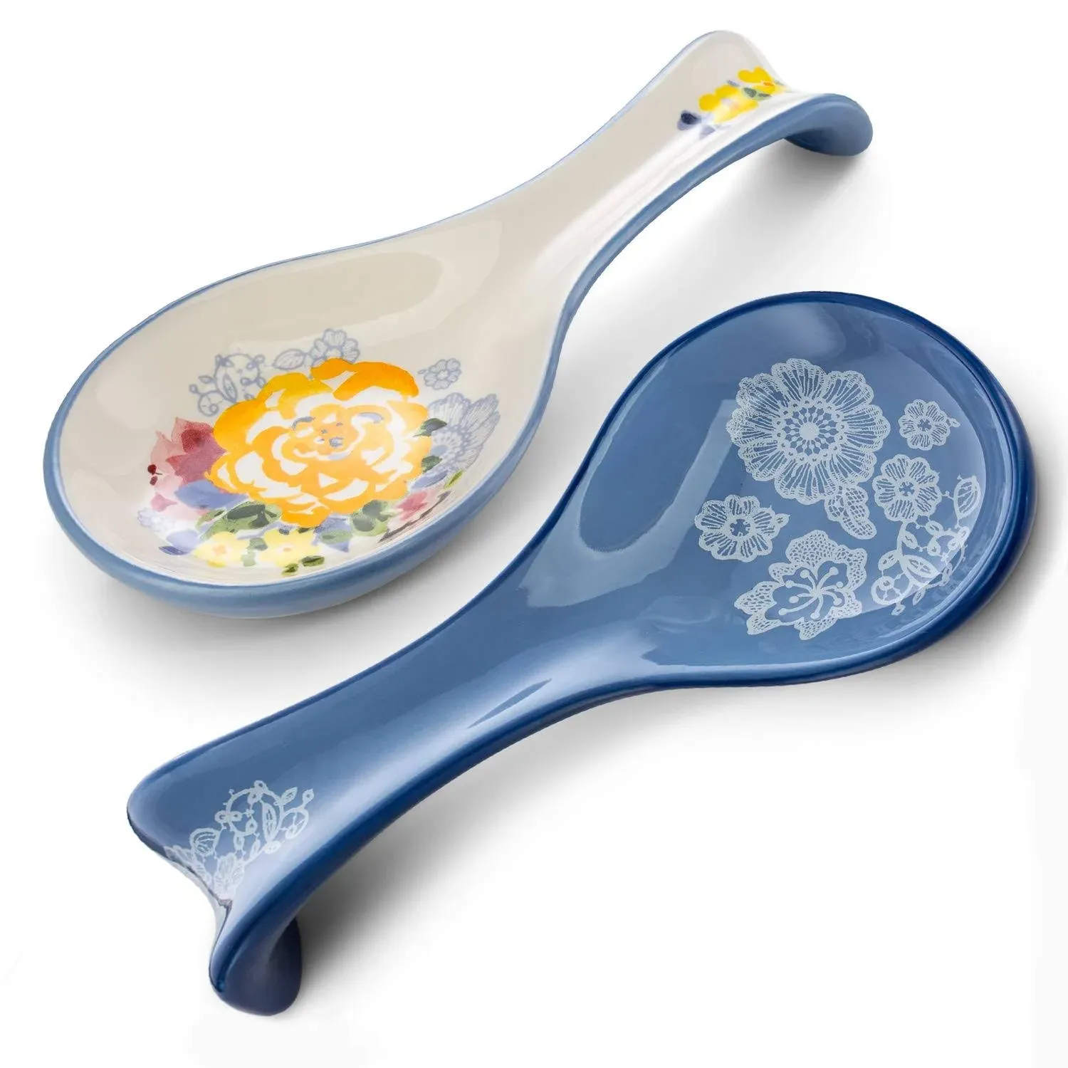 Kook Ceramic Spoon Rest