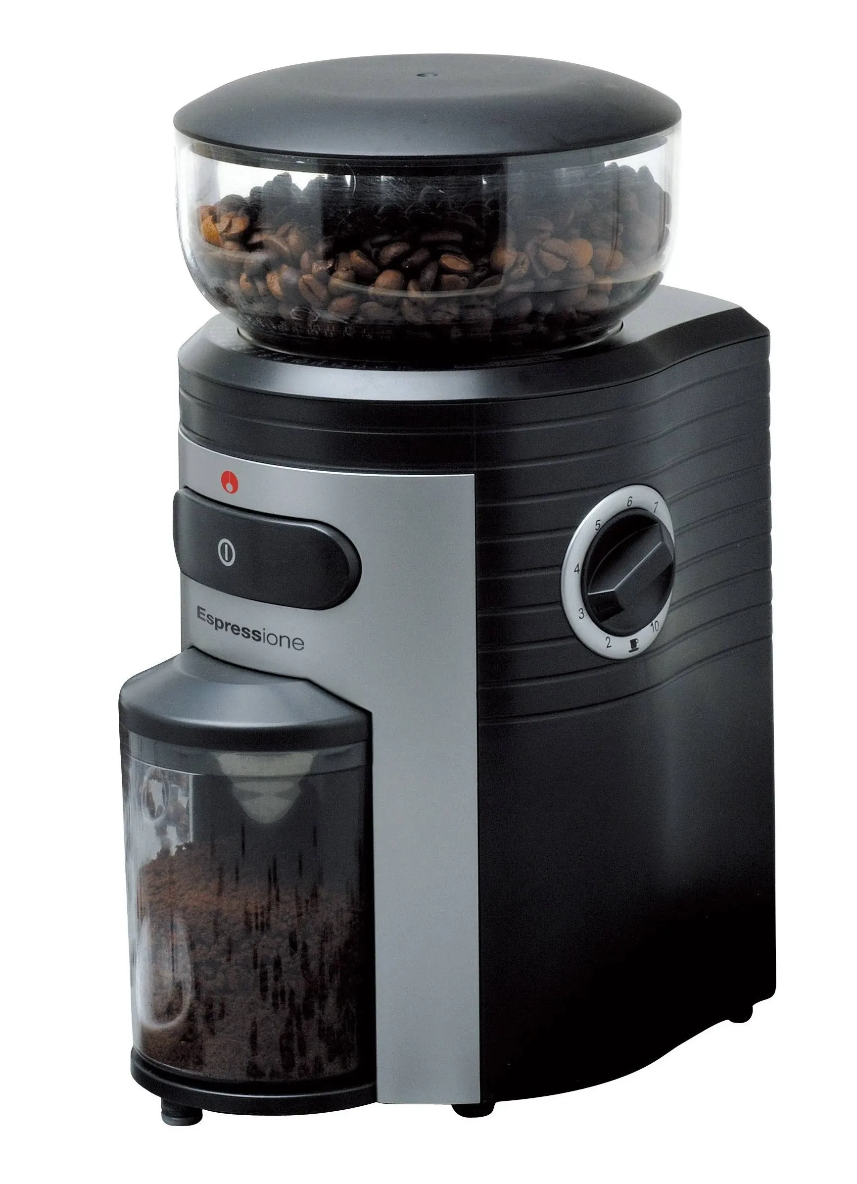 Espressione Conical Burr Coffee Grinder