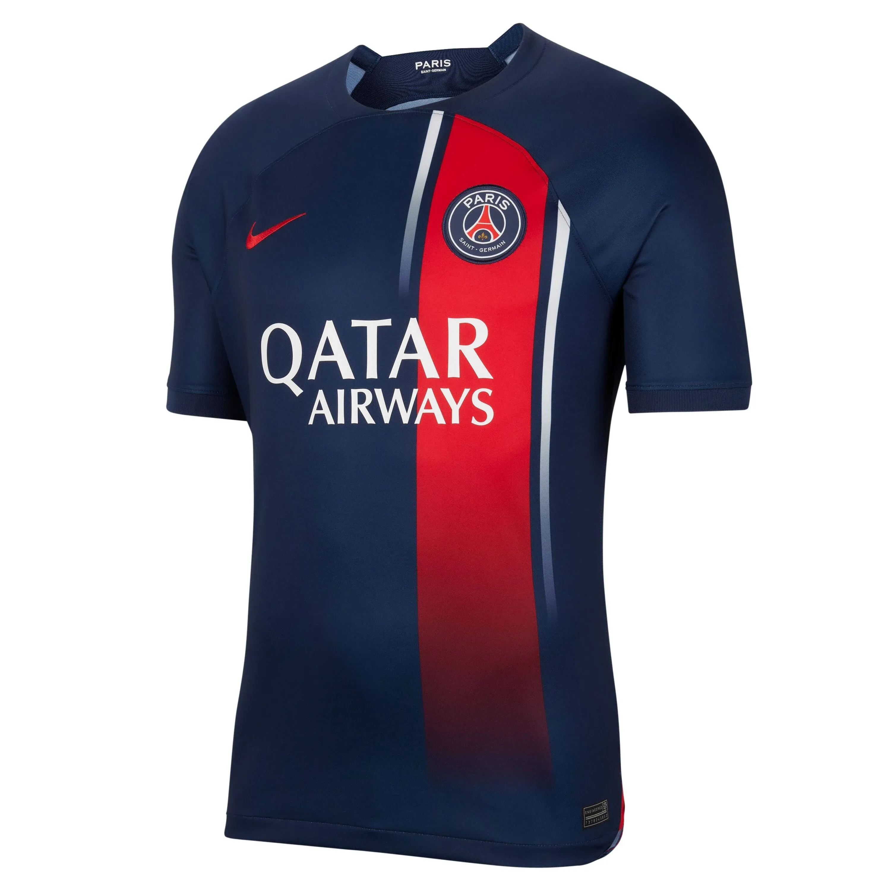 Nike Paris Saint-Germain Home Stadium Jersey