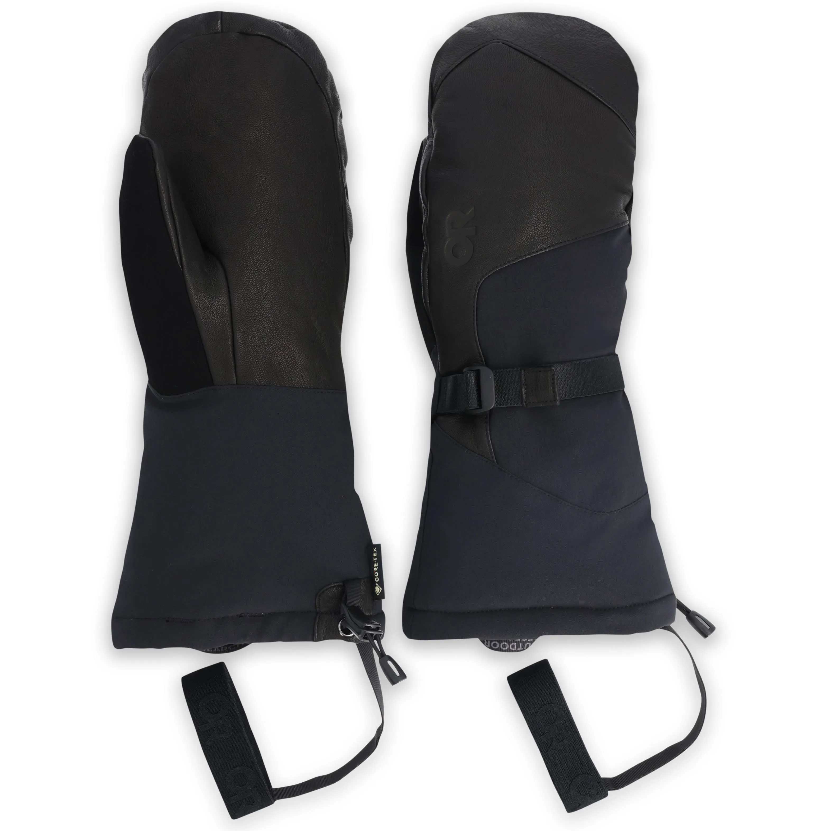 Outdoor Research - Carbide Sensor Mitts - Xs Black