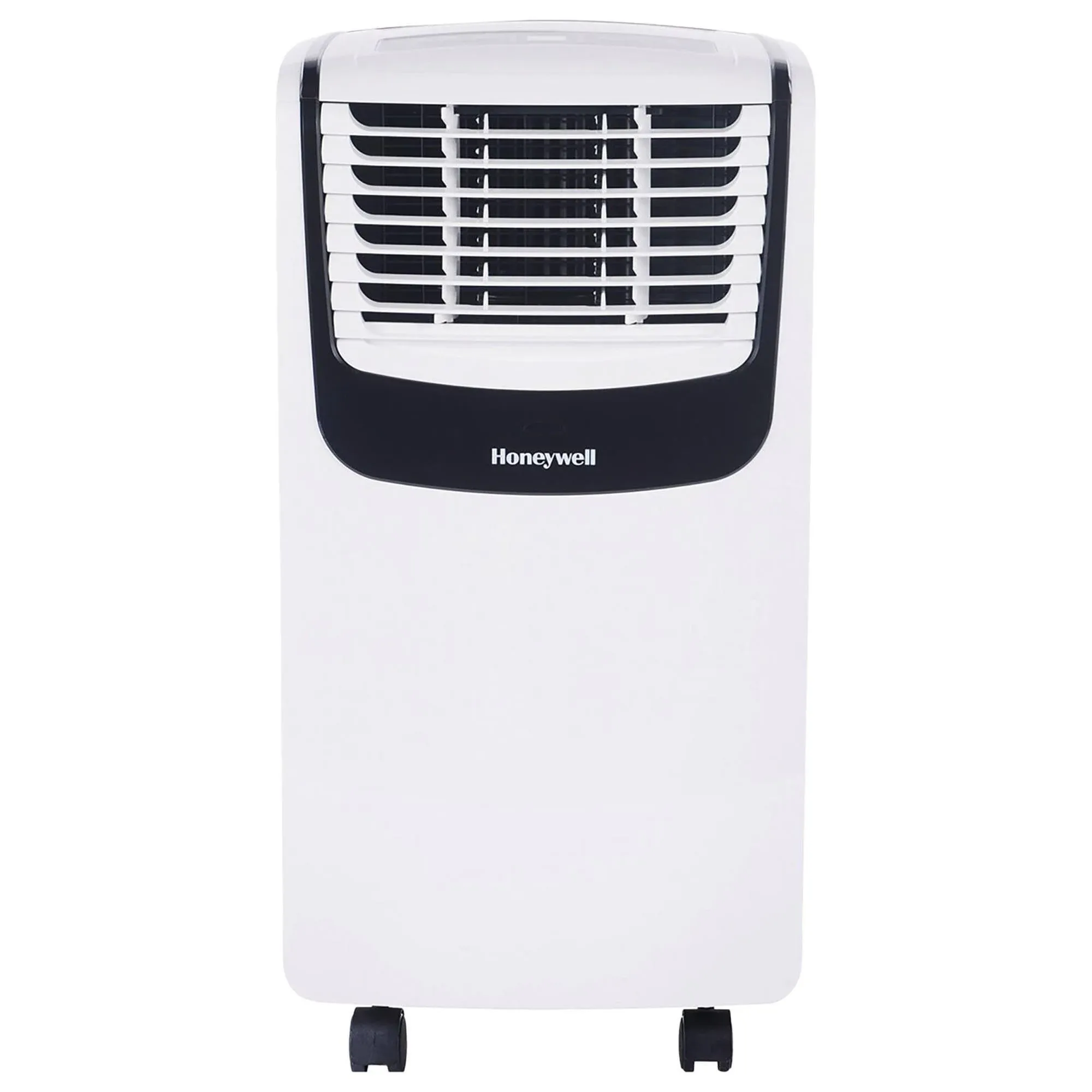 Honeywell 6,100 BTU Portable Air Conditioner Cools 400 Sq. Ft. in White and Black MO08CESWK6