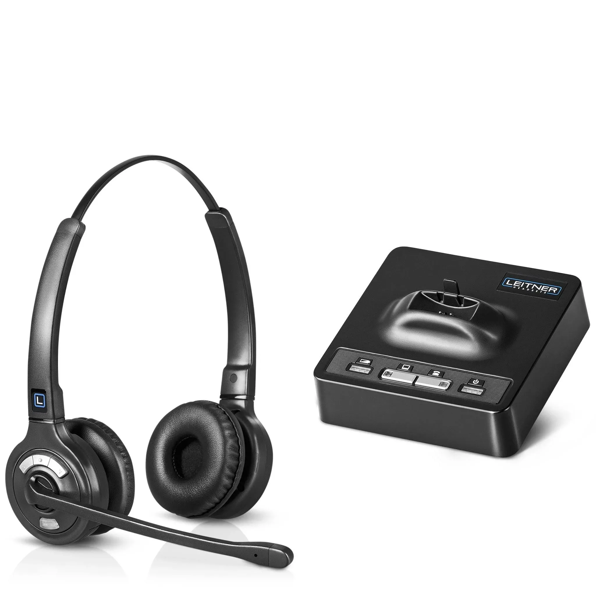 Leitner Premium Lite Wireless Headset