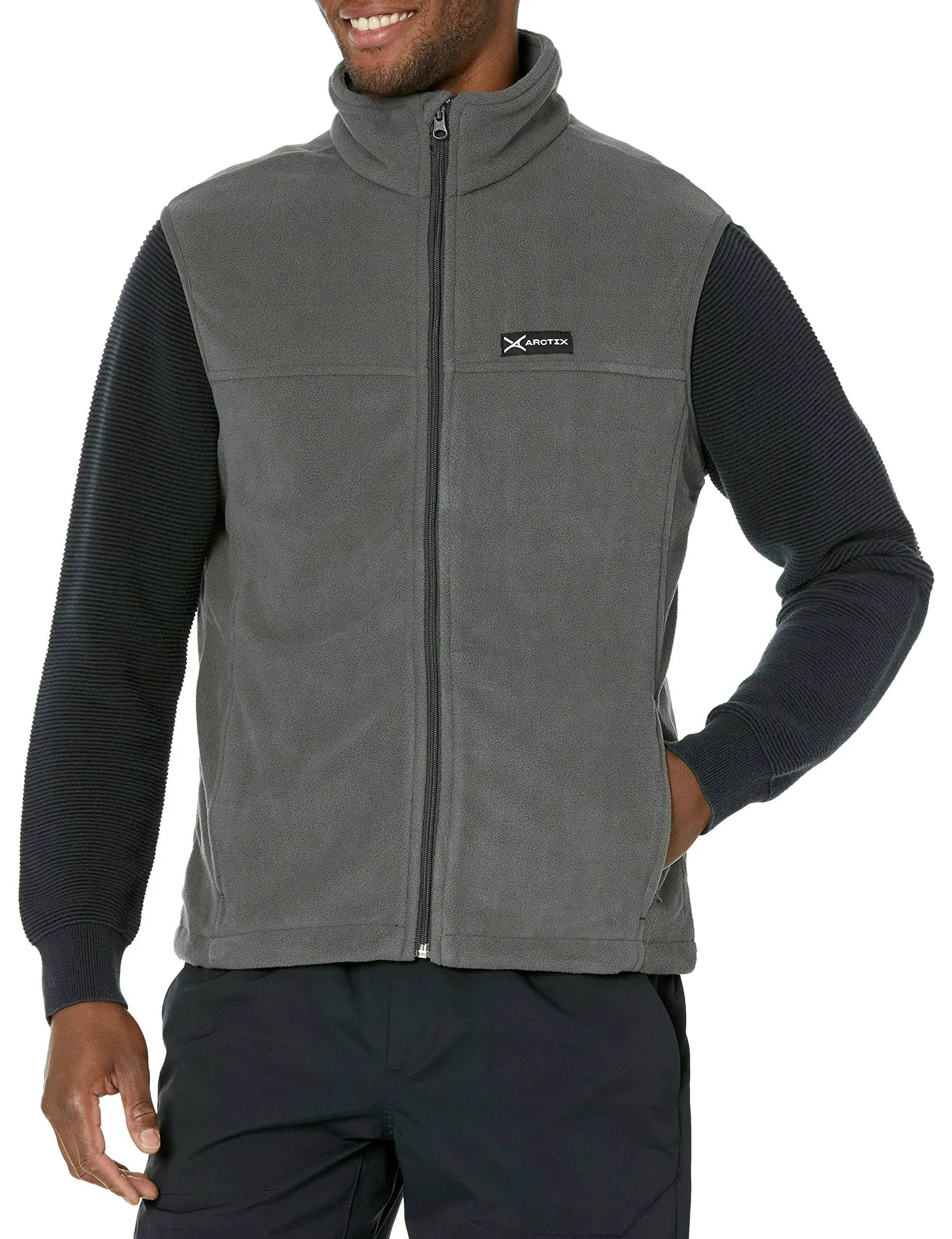 Arctix Men's Journey Fleece Vest