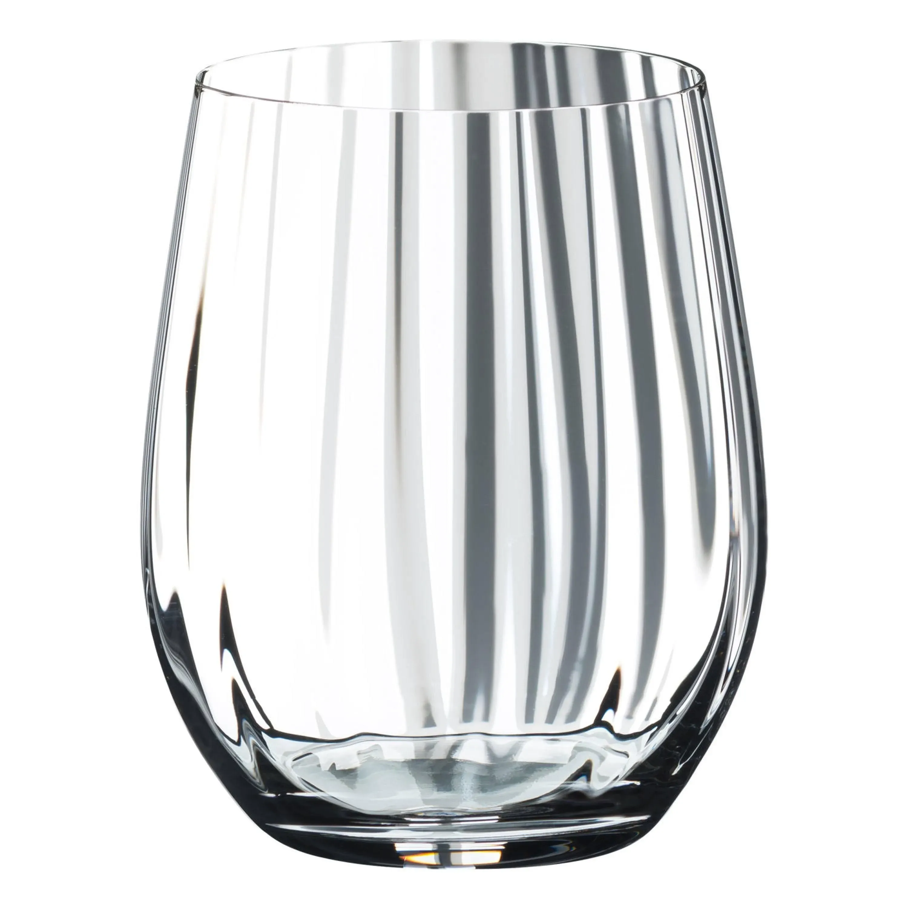 Riedel Optical O Whisky Glass, Set of 2