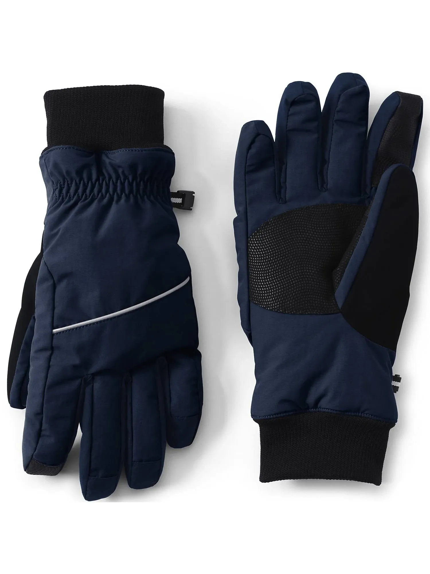 Lands' End Men's Squall Waterproof Gloves