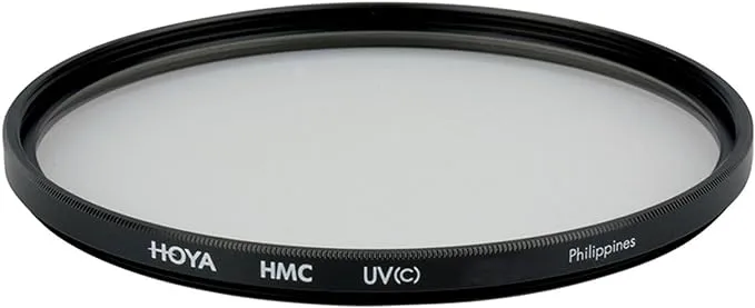 Hoya HMC UV Digital Slim Frame Multi-Coated Glass Filter,52mm