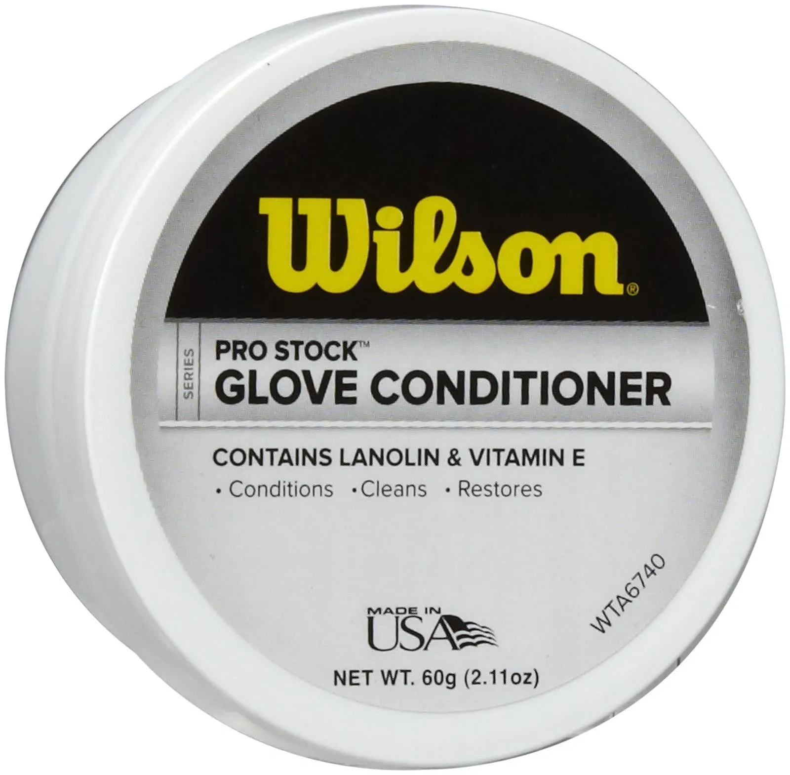 Wilson Pro Stock Baseball/Softball Glove Conditioner