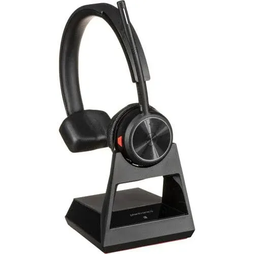 Plantronics Savi 7210 Office Mono Wireless DECT On-Ear Phone Headset S7210-D NEW