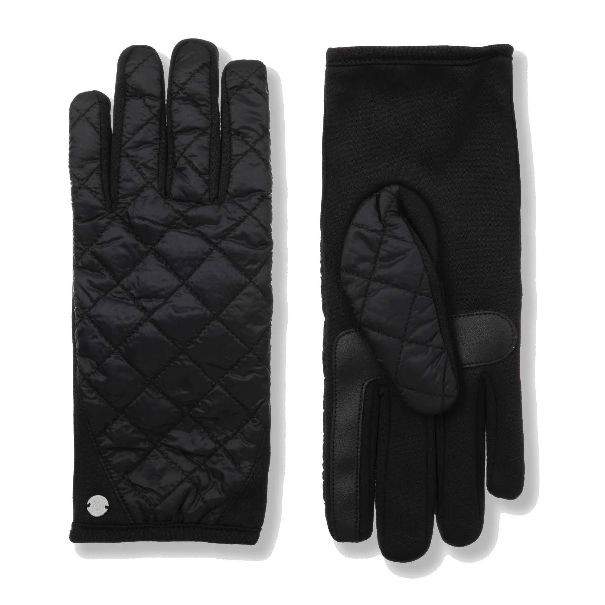 OutdoorEssentials Touch Screen Running Gloves - Cold Weather Black Gloves - Mens Winter Gloves, Gloves for Women Cold WeatherOutdoorEssentials Touch Screen Running Gloves - Col…