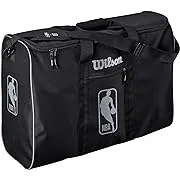 Wilson NBA Authentic Travel Bag - Holds 6 BallsWilson NBA Authentic Travel Bag - Holds 6 Balls