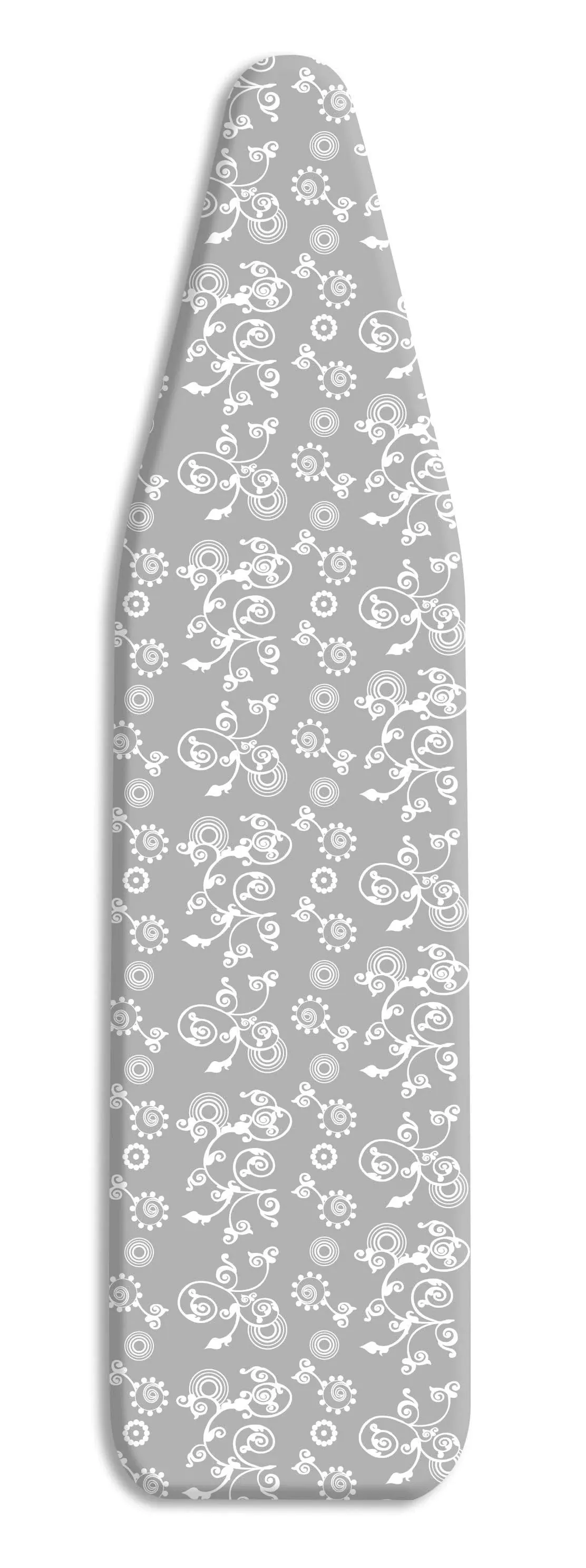 Whitmor Gray Swirl Ironing Board Cover & Pad