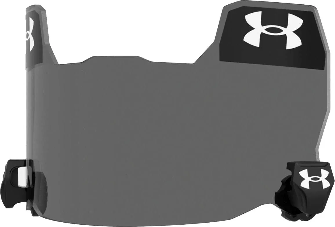 Under Armour Adult Clear Football Visor