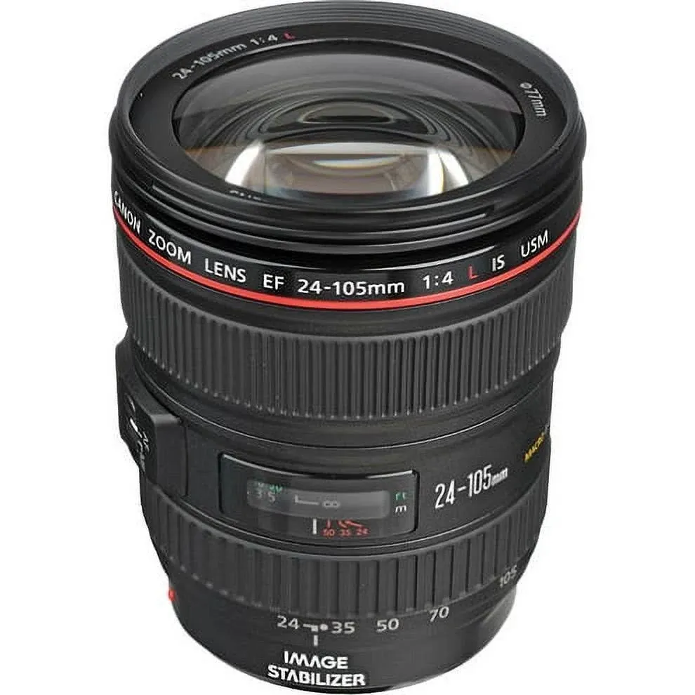 Canon EF 24-105mm IS II f4L USM