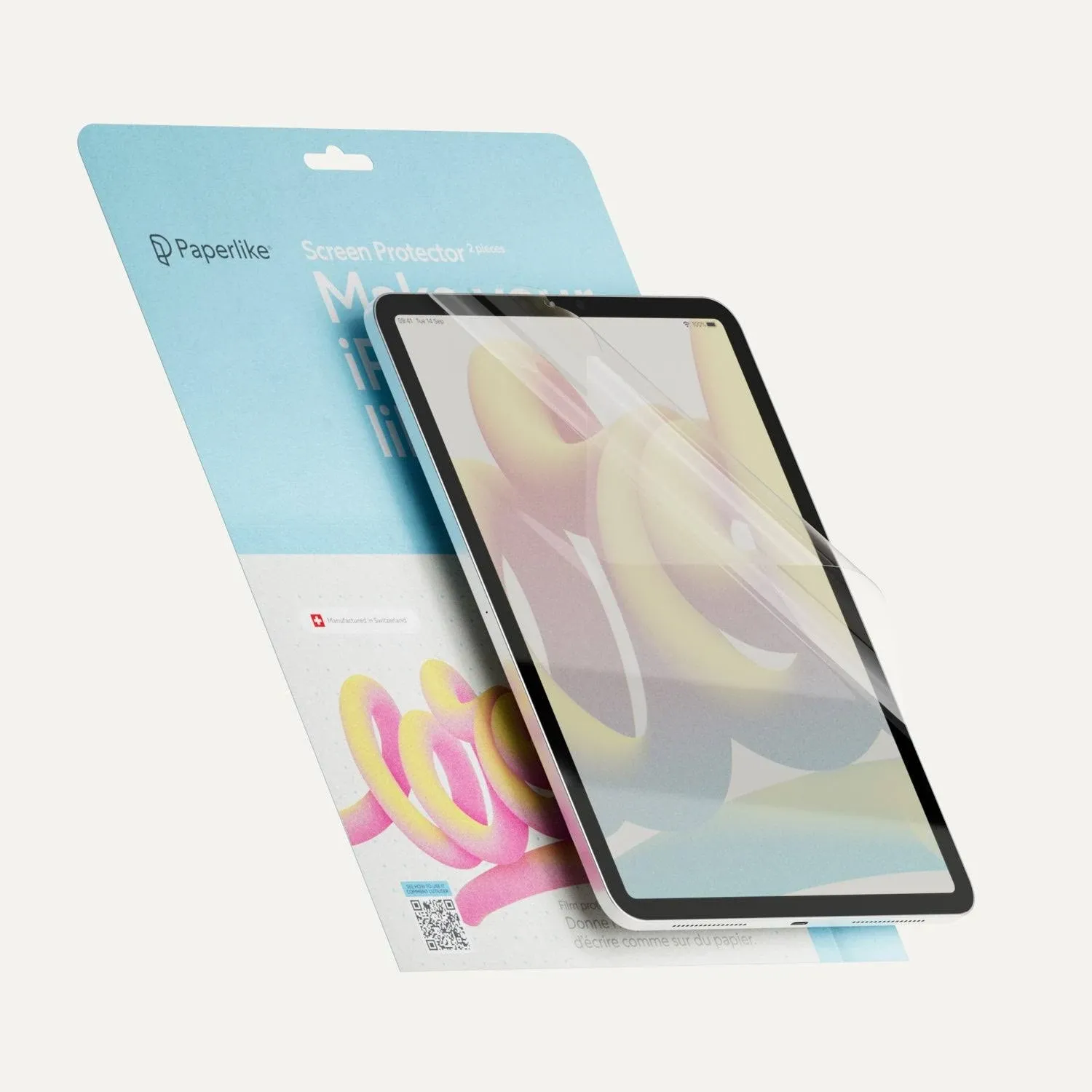 Paperlike iPad 10.9" 10th Gen Screen Protector