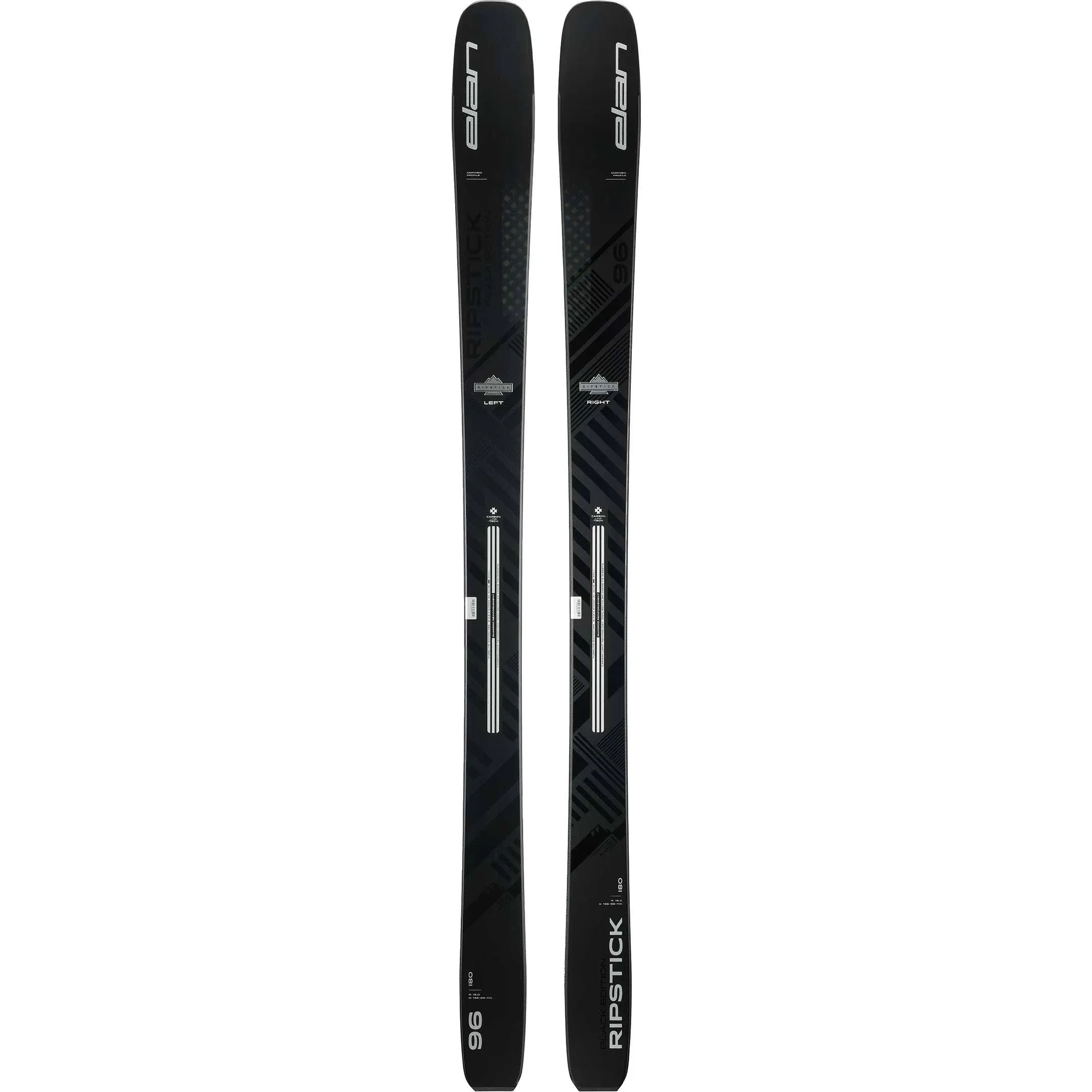 Elan Ripstick 96 Black Edition Skis