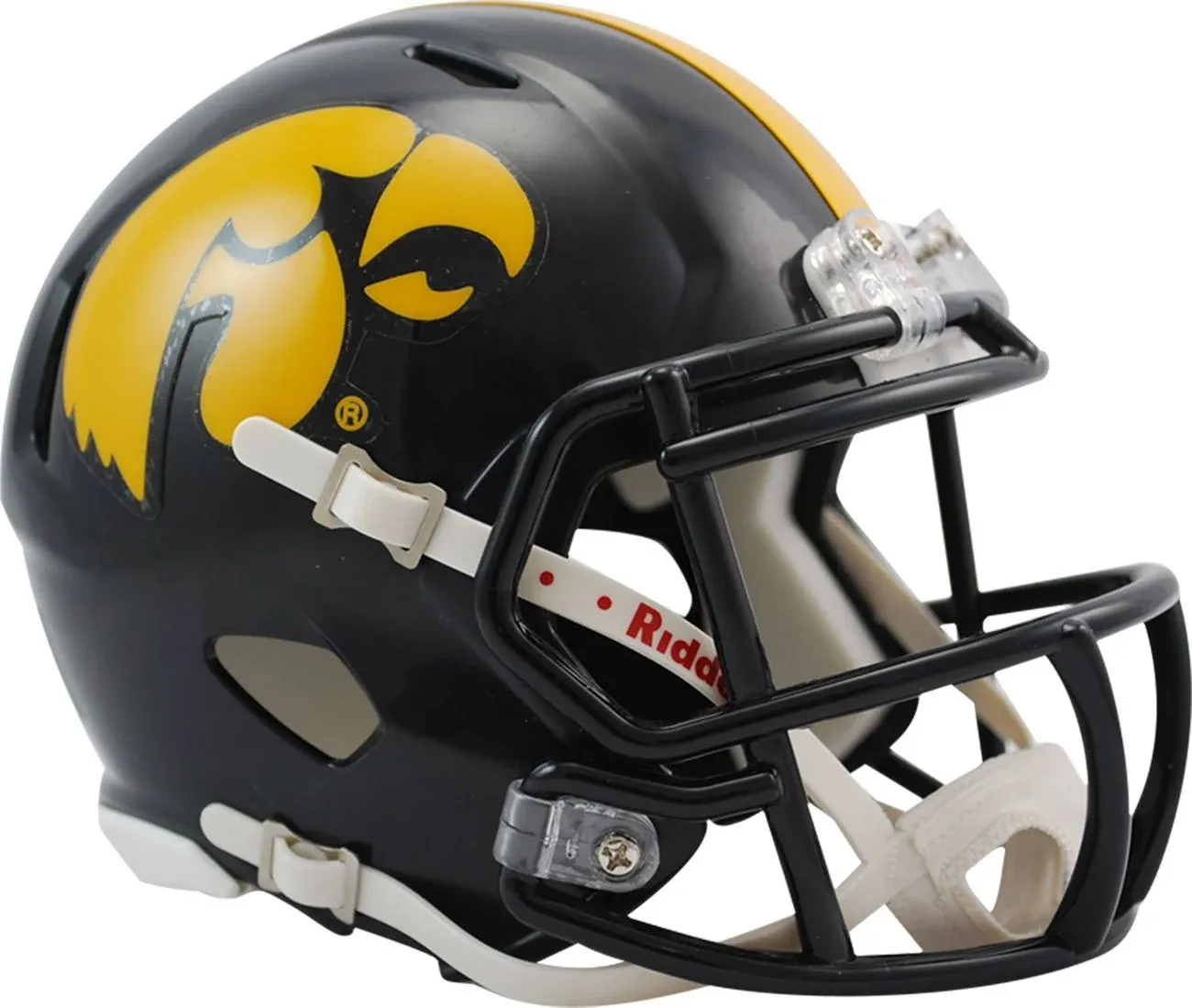 Riddell Iowa Hawkeyes Speed Mini Helmet