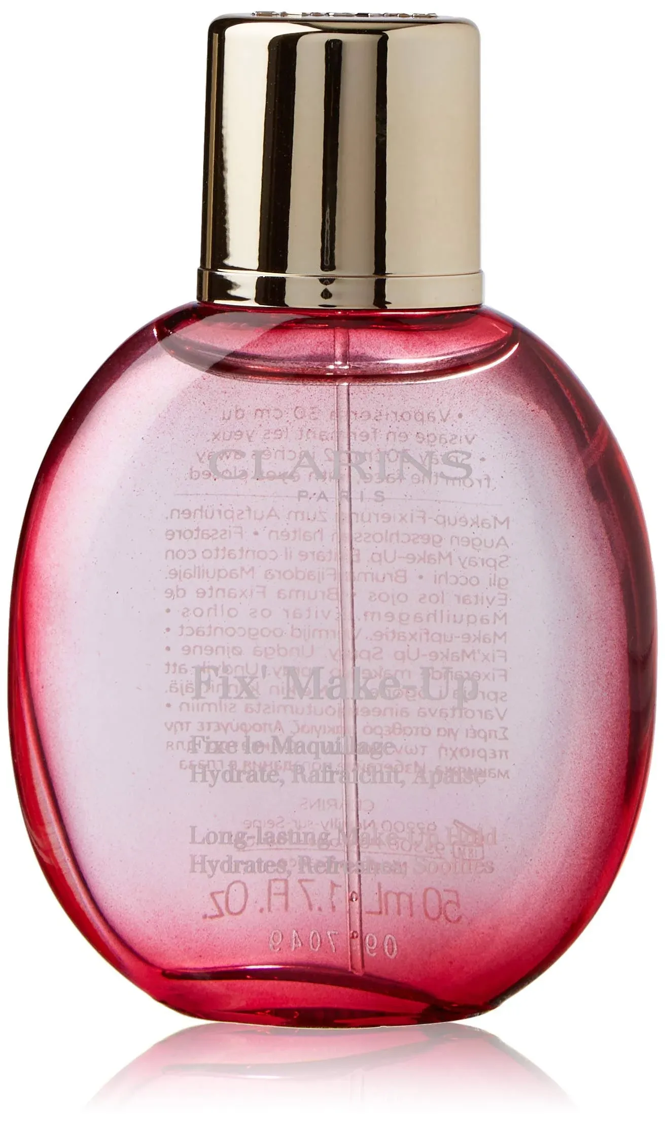 Clarins Fix Make-Up 50ml