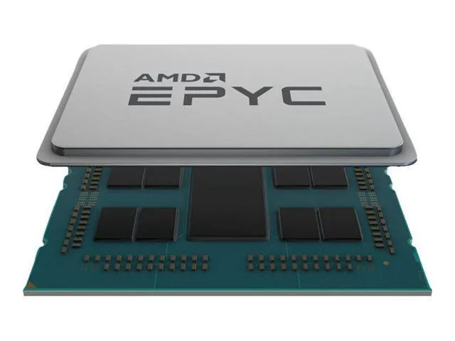 HPE AMD EPYC 9004 (4th Gen) 9124 Hexadeca-core (16 Core) 3 GHz Processor Upgrade - 64 MB L3 Cache - 64-bit Processing - 3.70 GHz Overclocking Speed - Socket SP5 - 200 W - 32 Threads