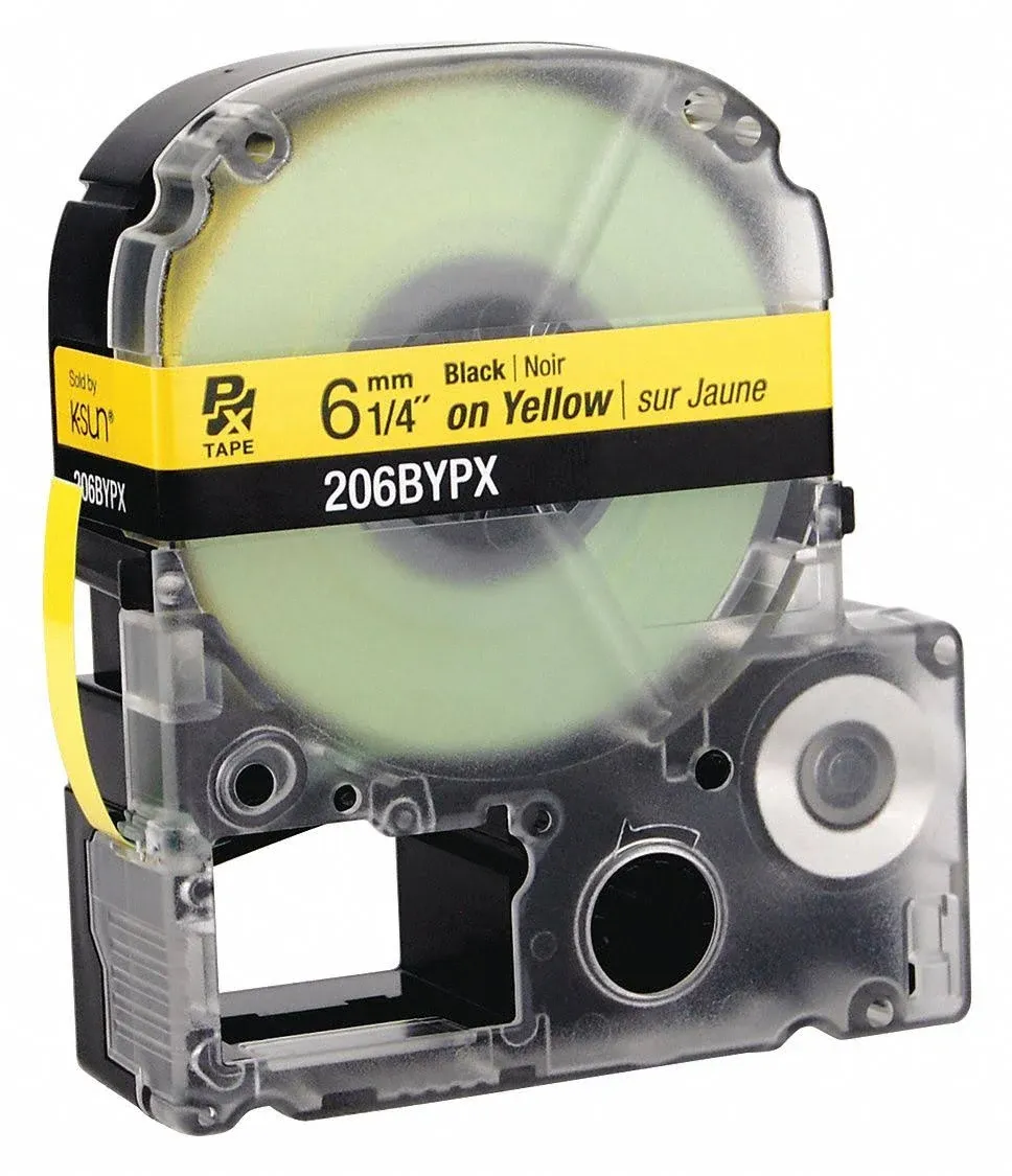 Epson Label PX Tape