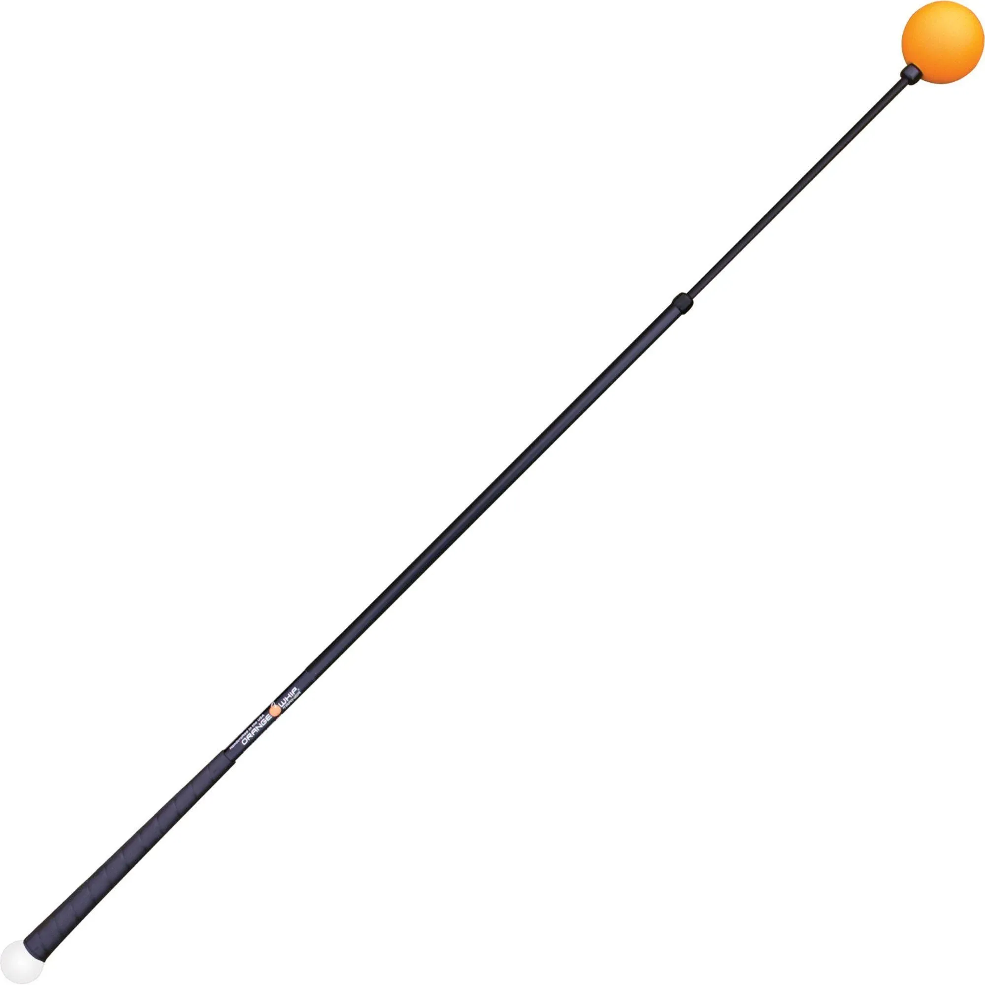 Orange Whip Mid-Size Golf Swing Trainer