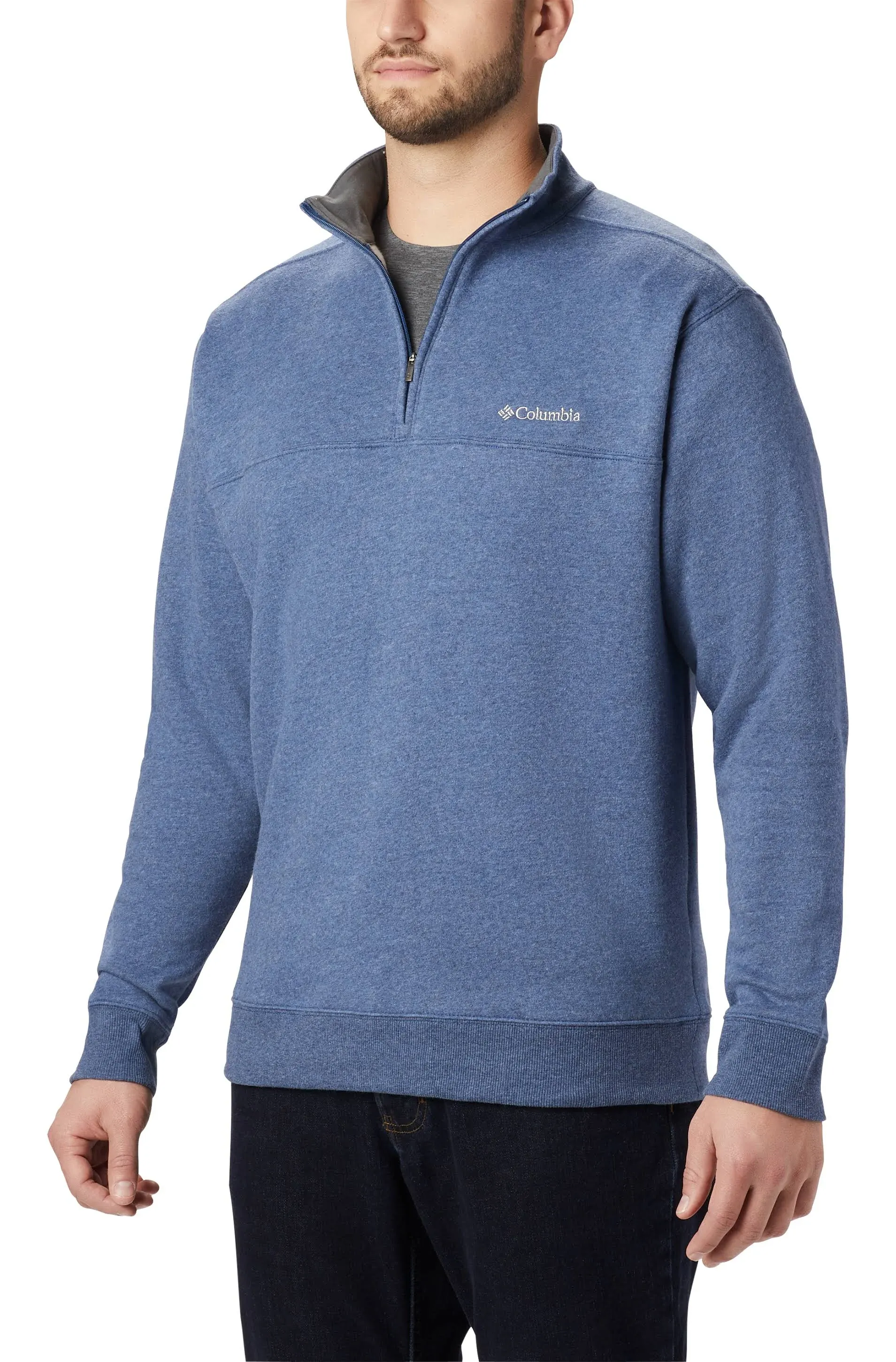 Columbia Men's Hart Mountain II Half Zip