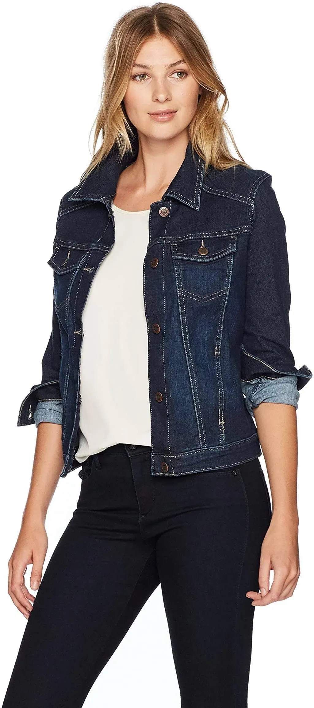 Riders by Lee Indigo Women's Denim Jacket