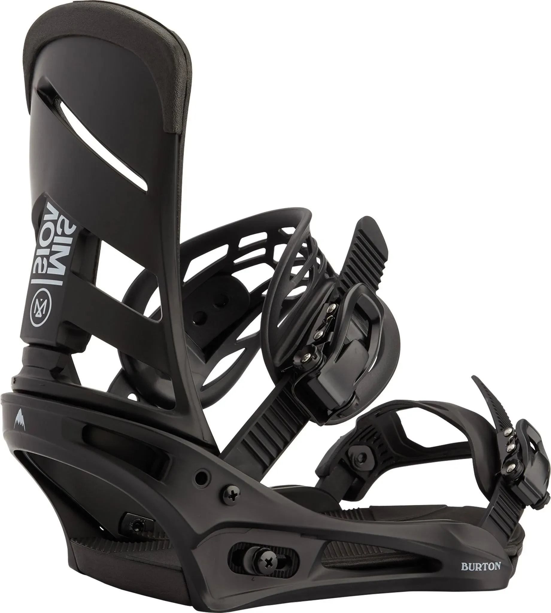 Burton Mission Re:Flex Snowboard Bindings