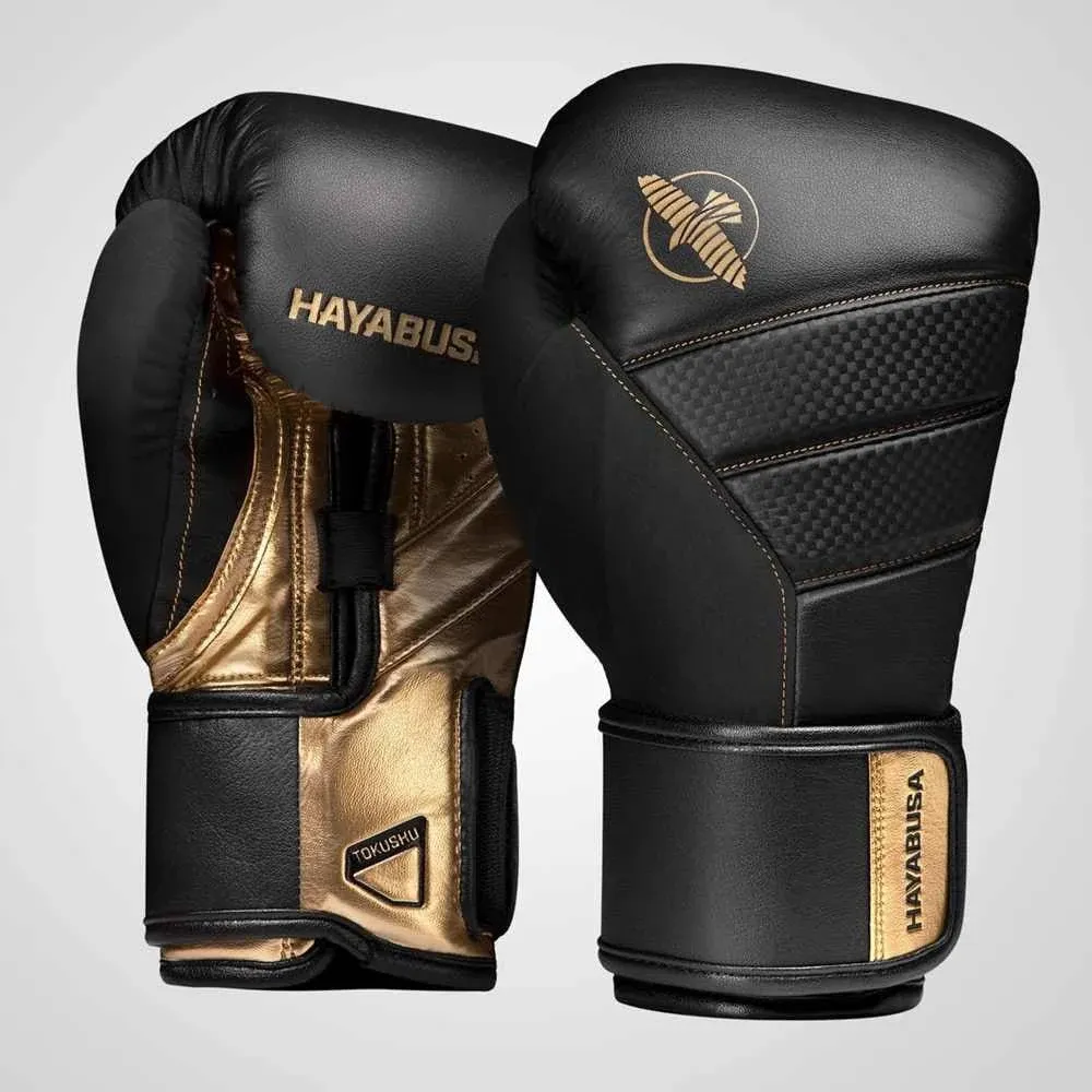 Hayabusa T3 Boxing Gloves