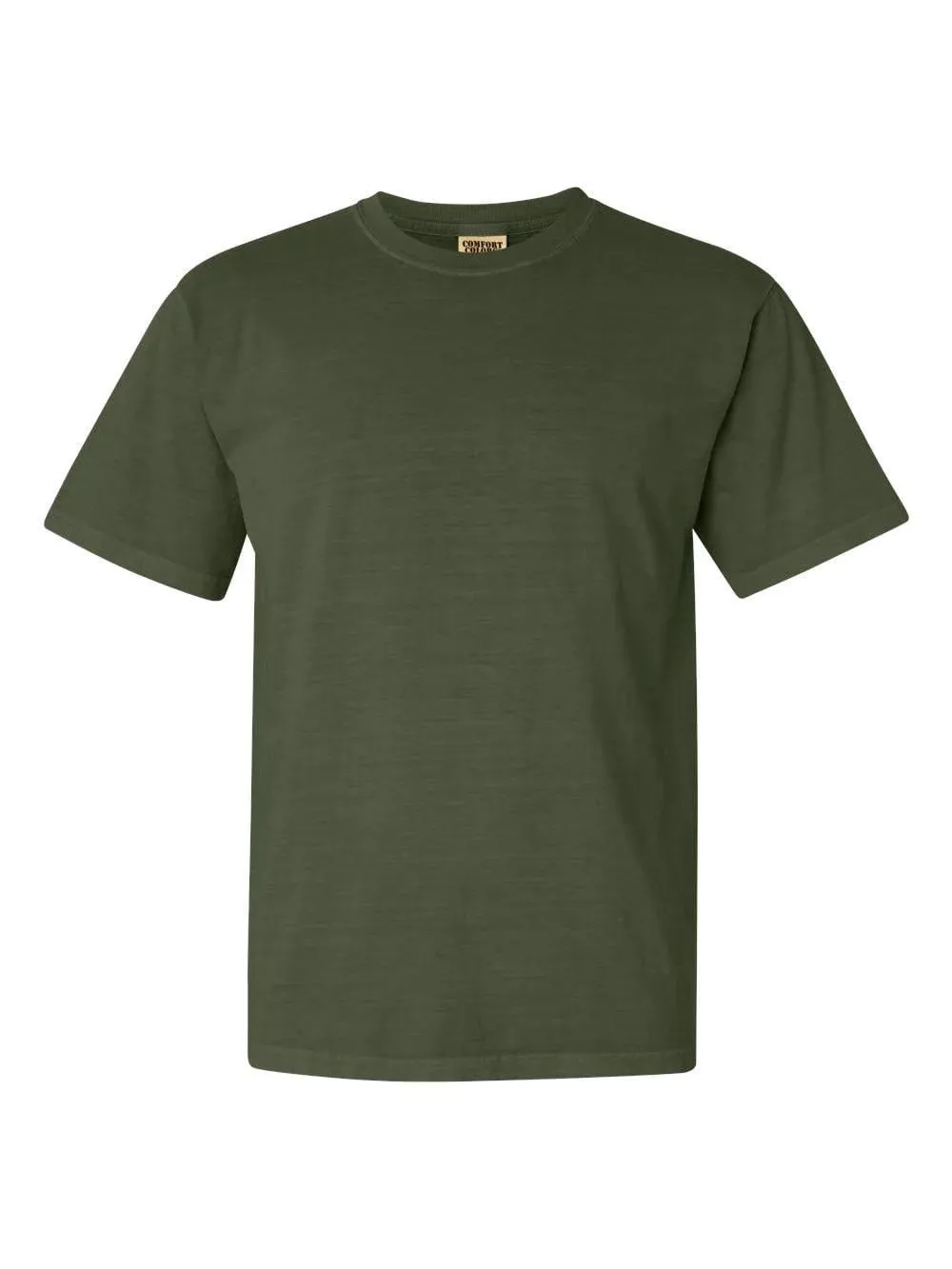 Comfort Colors C1717 Adult Heavyweight T-Shirt - Hemp