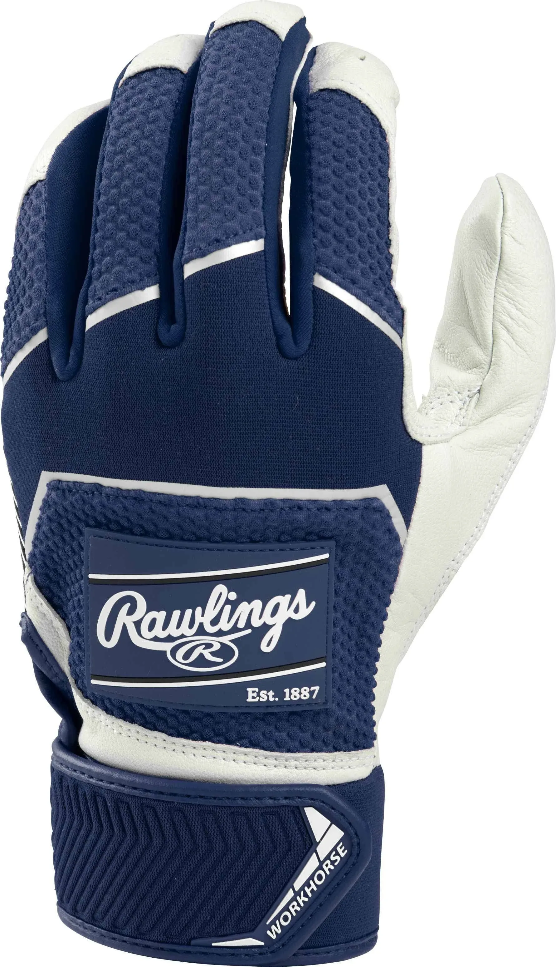 Rawlings Workhorse Youth Batting Gloves