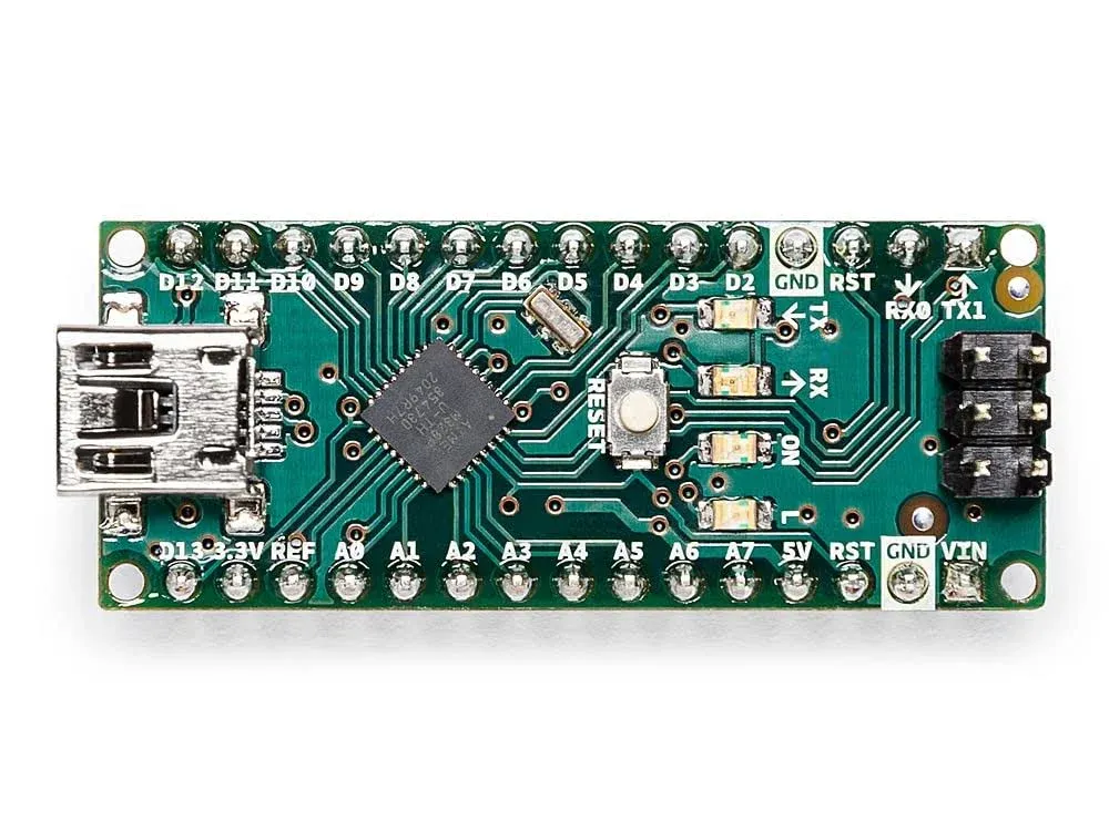 Steren Arduino-Compat<wbr/>ible Nano PCB