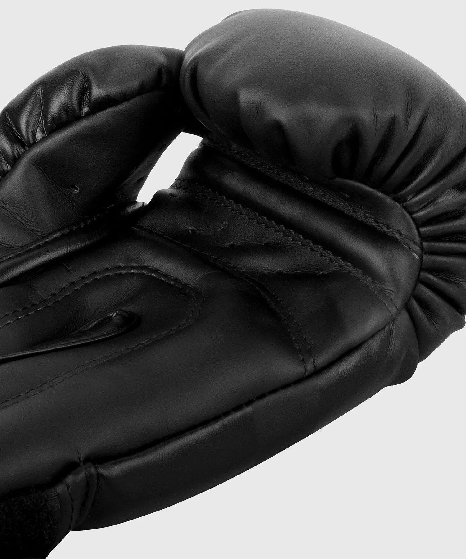 Venum Kids Elite Boxing Gloves, Black