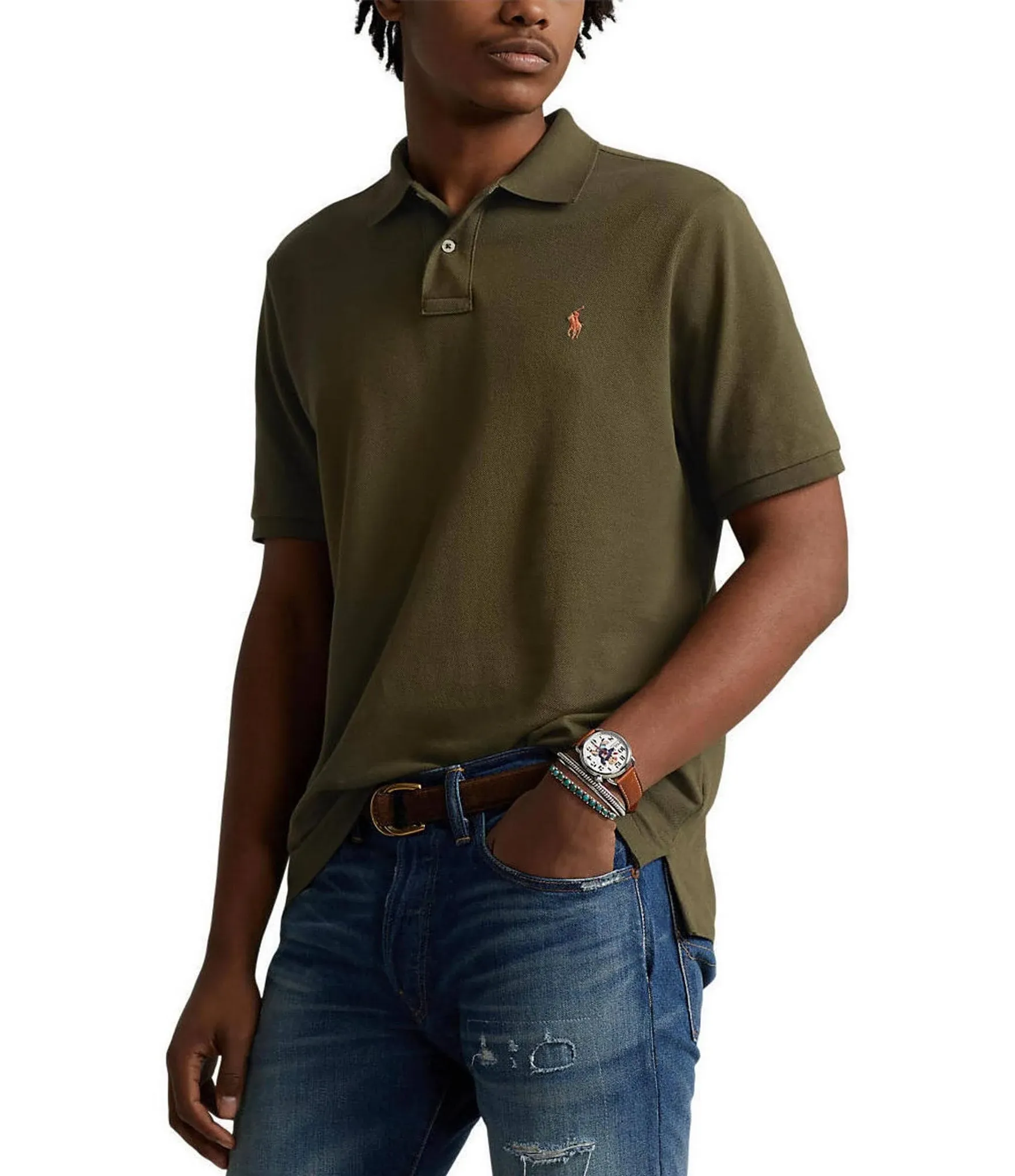 Polo Ralph Lauren Men's Classic Fit Polo Shirt