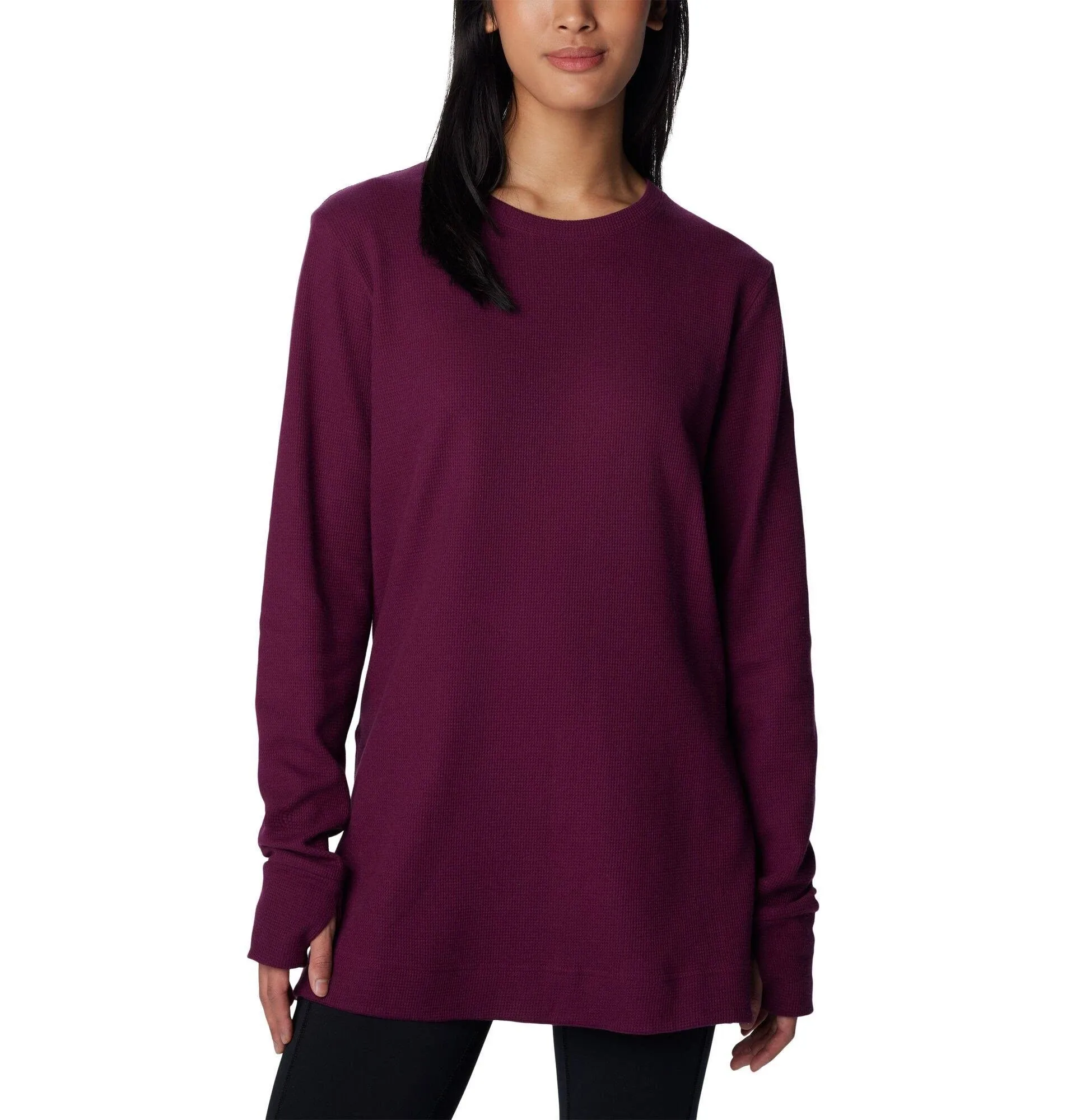 Columbia Women's Holly Hideaway Waffle Tunic