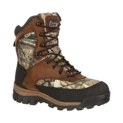 Men&#39;s Rocky 8&quot; Core 800G Waterproof Boots