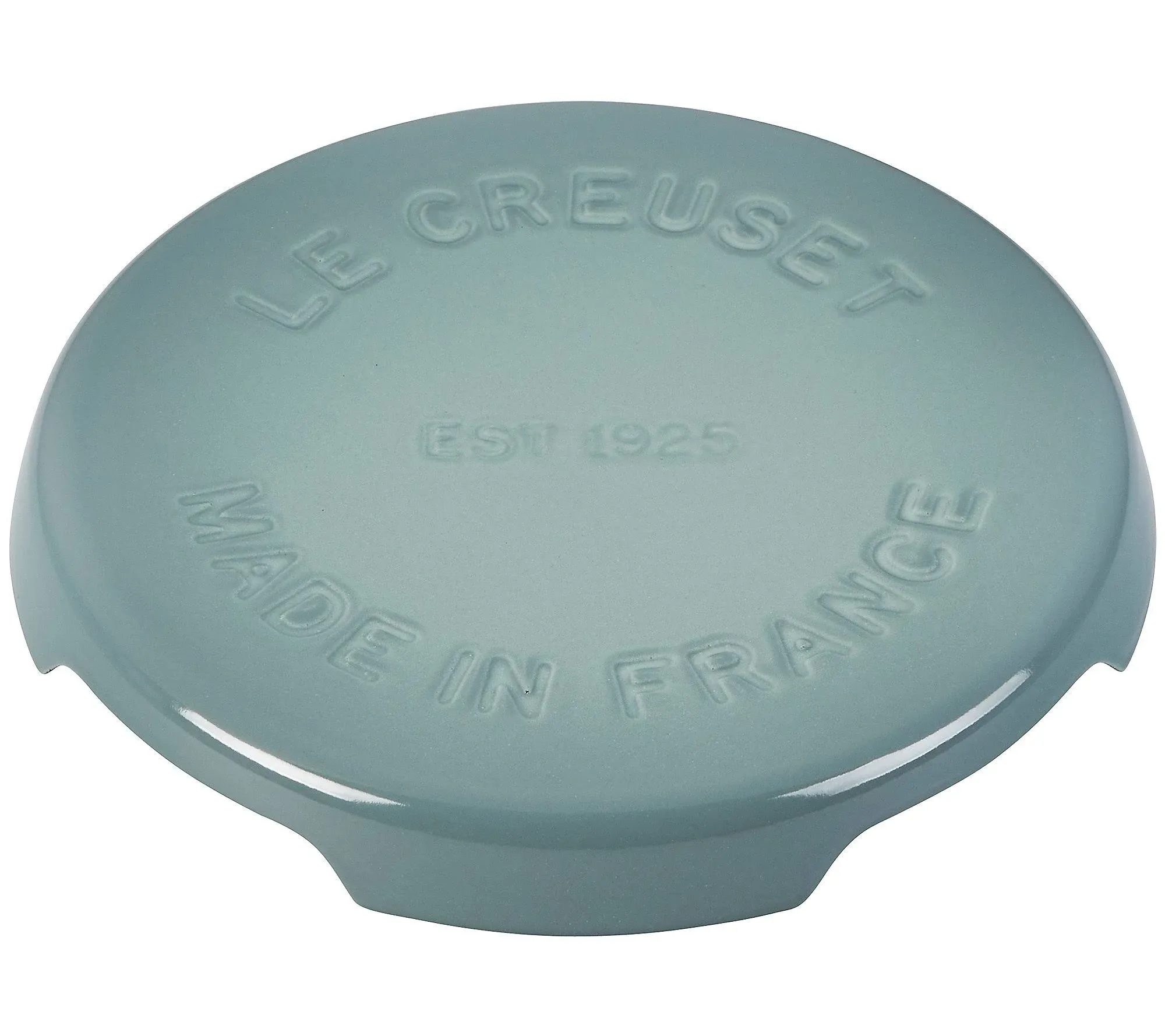 Le Creuset 4 qt. Heritage Covered Rectangular Casserole - Oyster